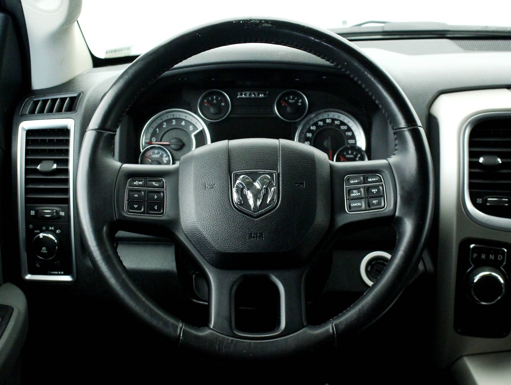 Florida Fine Cars - Used RAM 1500 2016 MIAMI Big Horn 3.0t Diesel