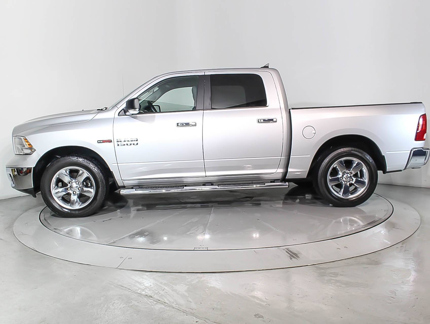 Florida Fine Cars - Used RAM 1500 2016 MIAMI Big Horn 3.0t Diesel