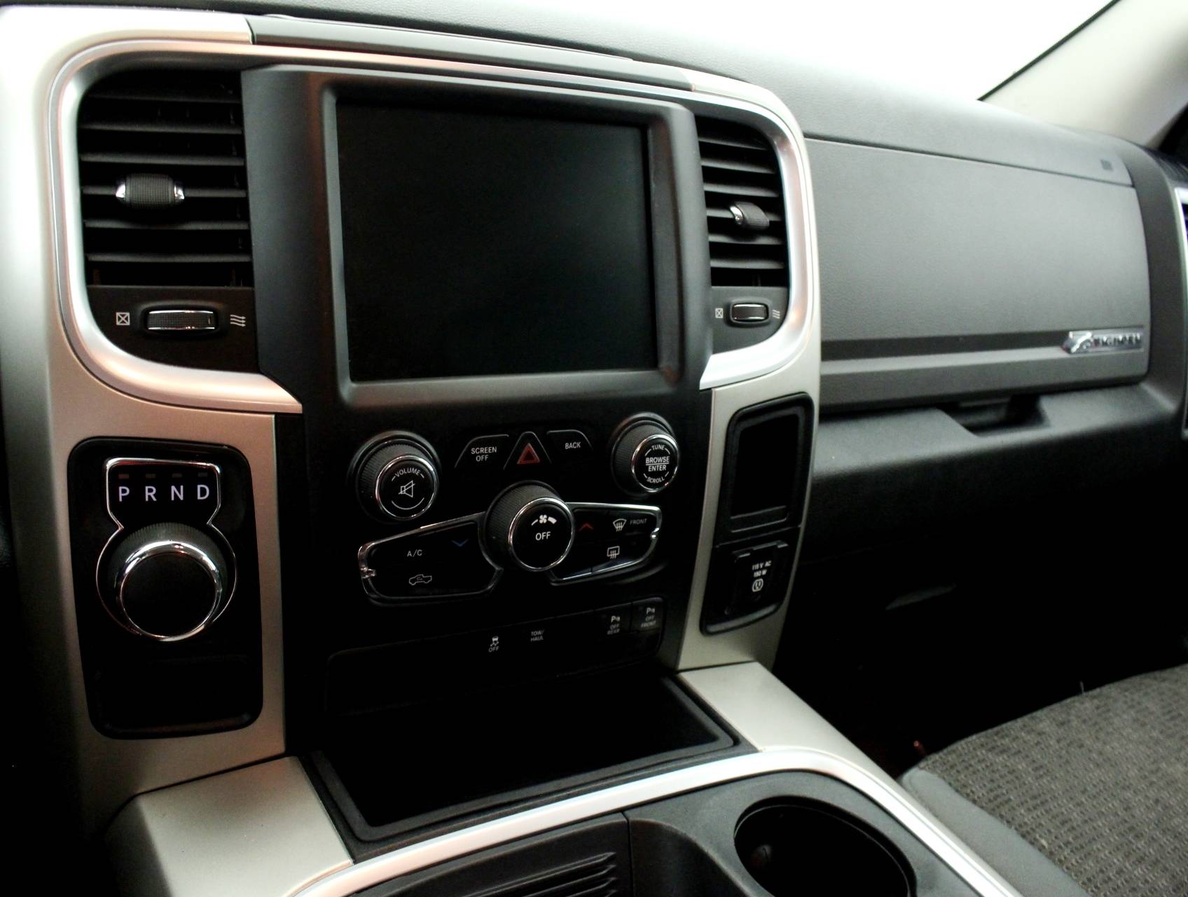 Florida Fine Cars - Used RAM 1500 2016 MIAMI Big Horn 3.0t Diesel