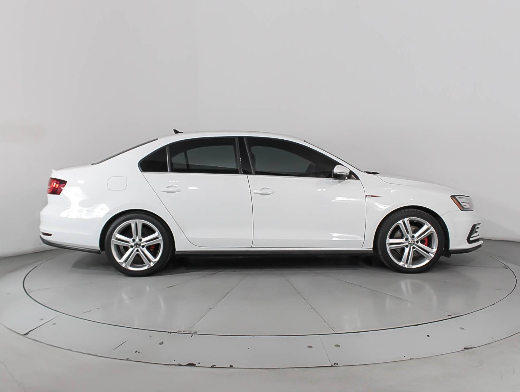 Florida Fine Cars - Used VOLKSWAGEN JETTA 2016 MIAMI Gli Sel