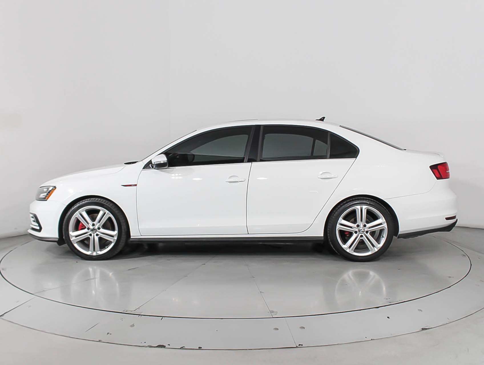 Florida Fine Cars - Used VOLKSWAGEN JETTA 2016 MIAMI Gli Sel