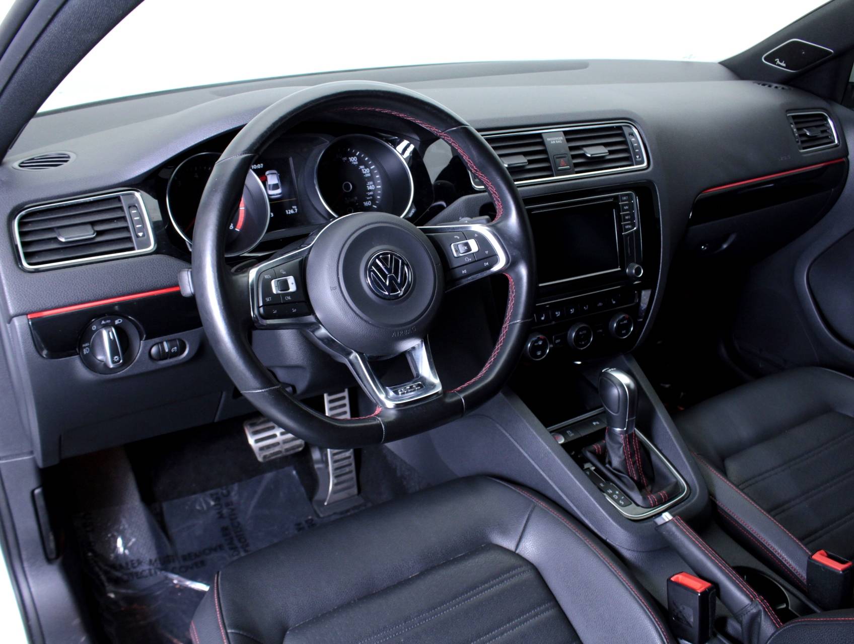 Florida Fine Cars - Used VOLKSWAGEN JETTA 2016 MIAMI Gli Sel 