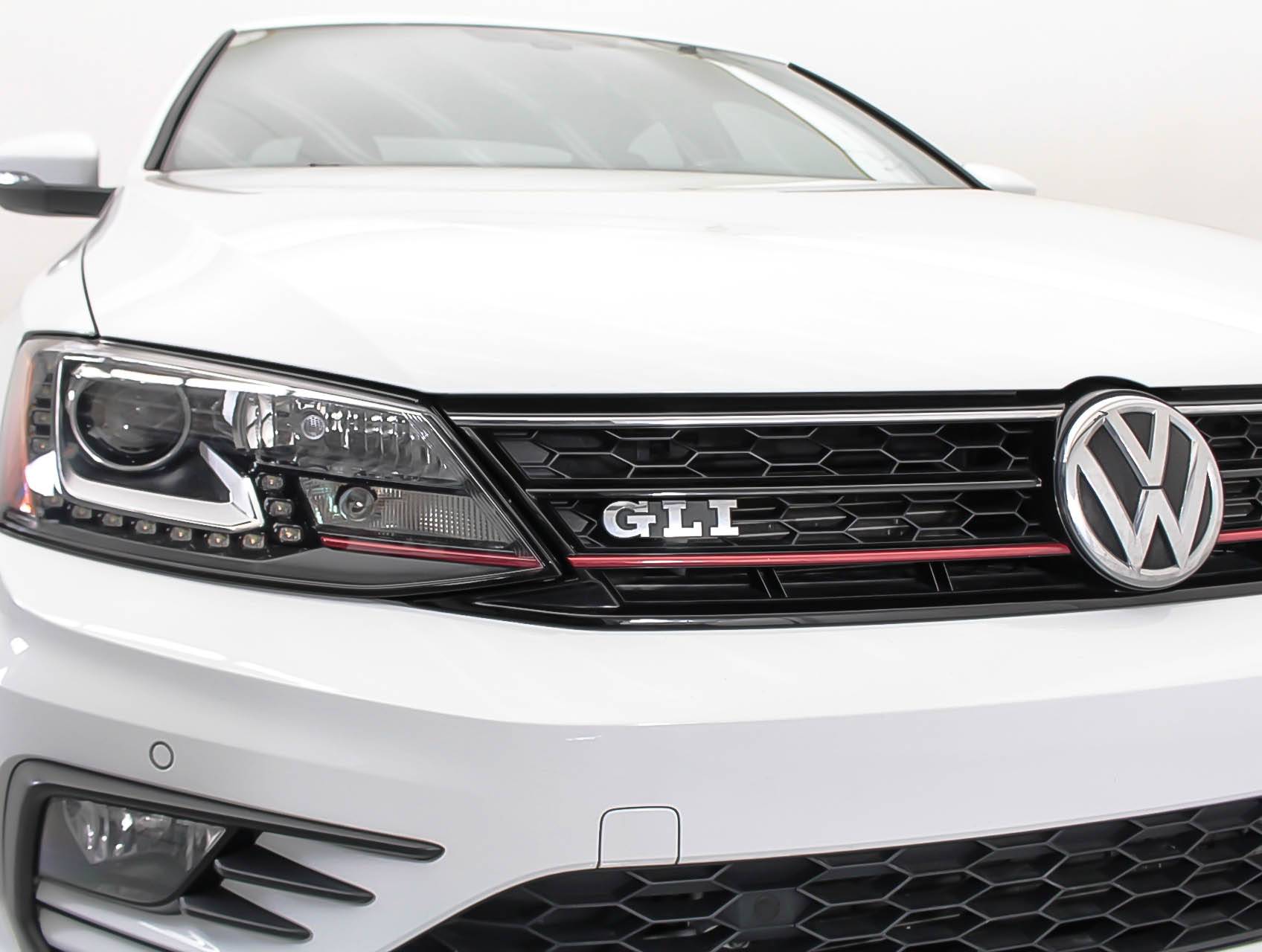 Florida Fine Cars - Used VOLKSWAGEN JETTA 2016 MIAMI Gli Sel