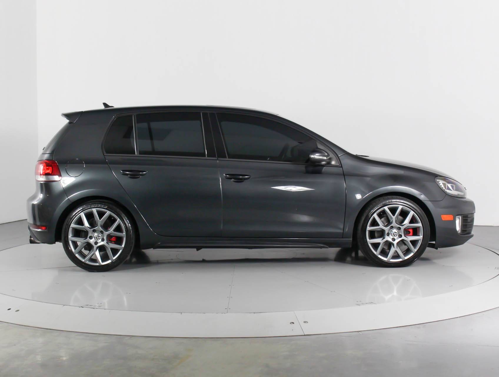 Florida Fine Cars - Used VOLKSWAGEN GTI 2013 WEST PALM WOLFSBURG EDITION