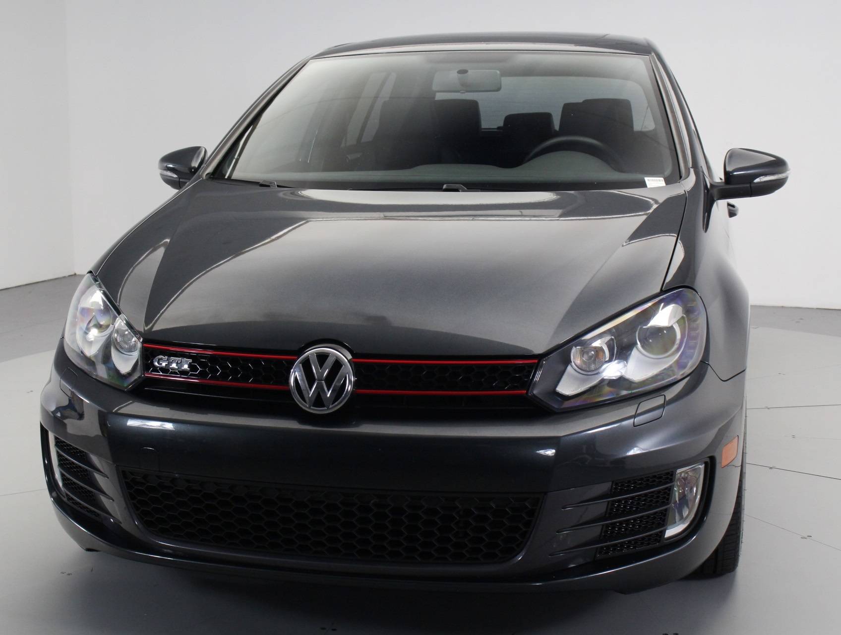 Florida Fine Cars - Used VOLKSWAGEN GTI 2013 WEST PALM WOLFSBURG EDITION