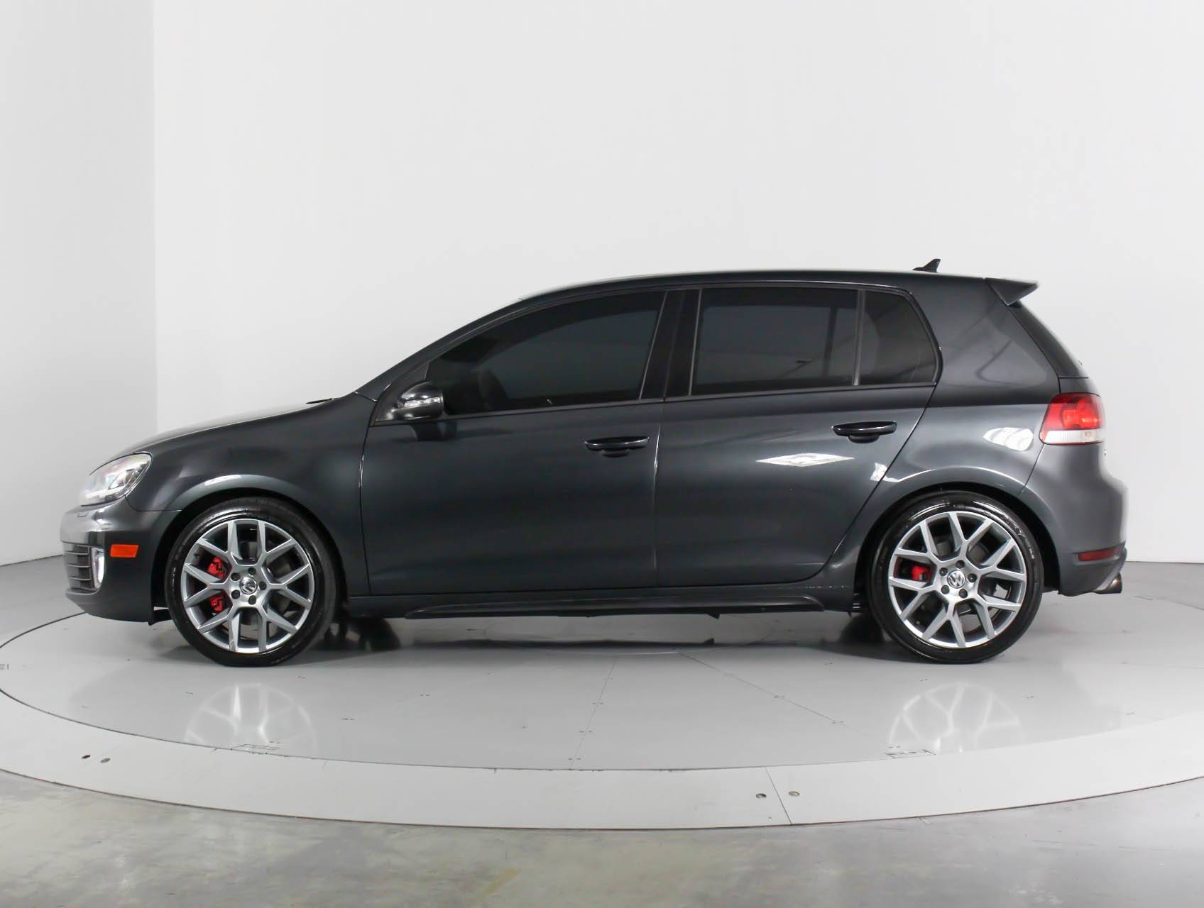 Florida Fine Cars - Used VOLKSWAGEN GTI 2013 WEST PALM WOLFSBURG EDITION