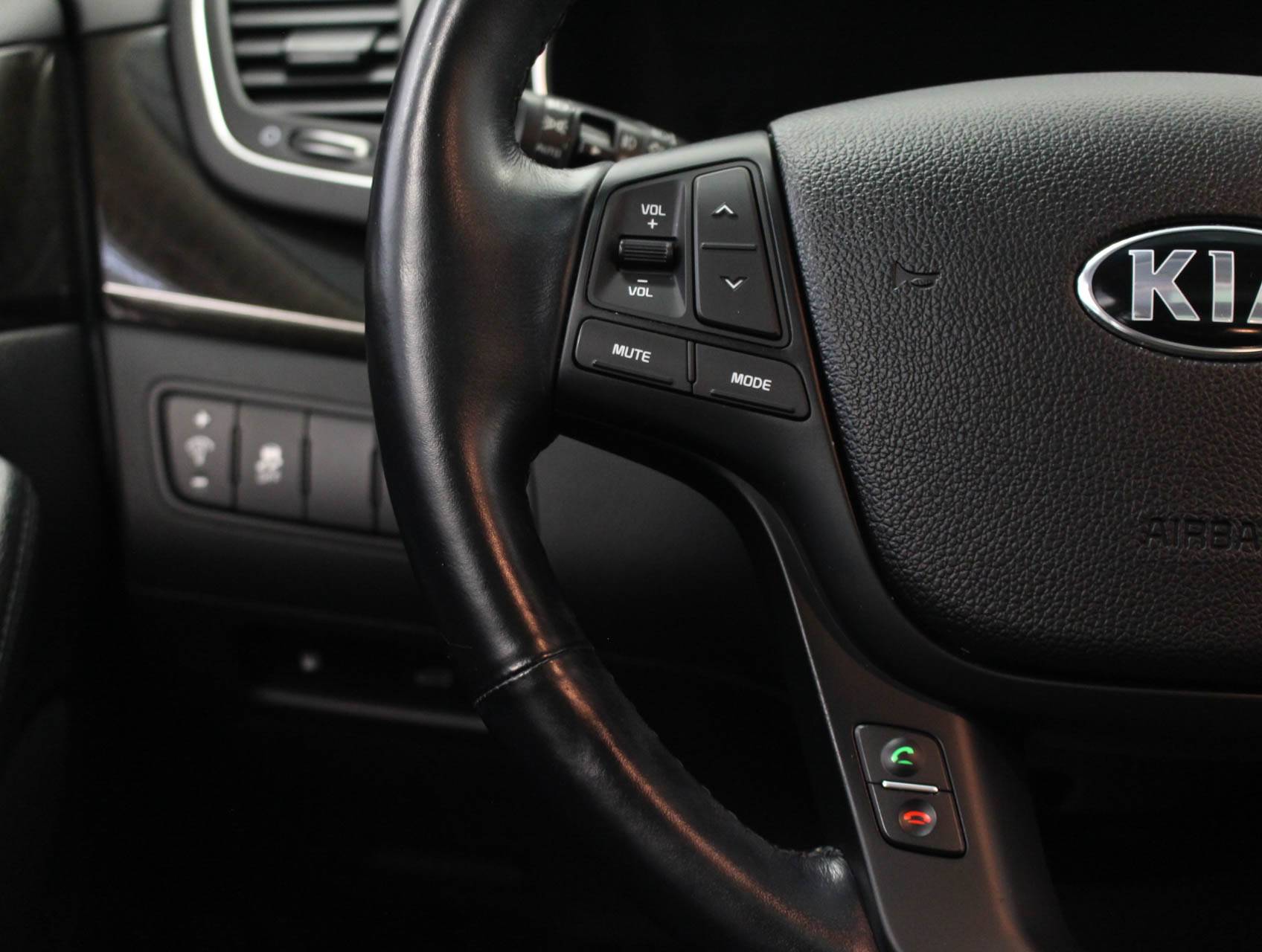 Florida Fine Cars - Used KIA CADENZA 2015 MARGATE Premium