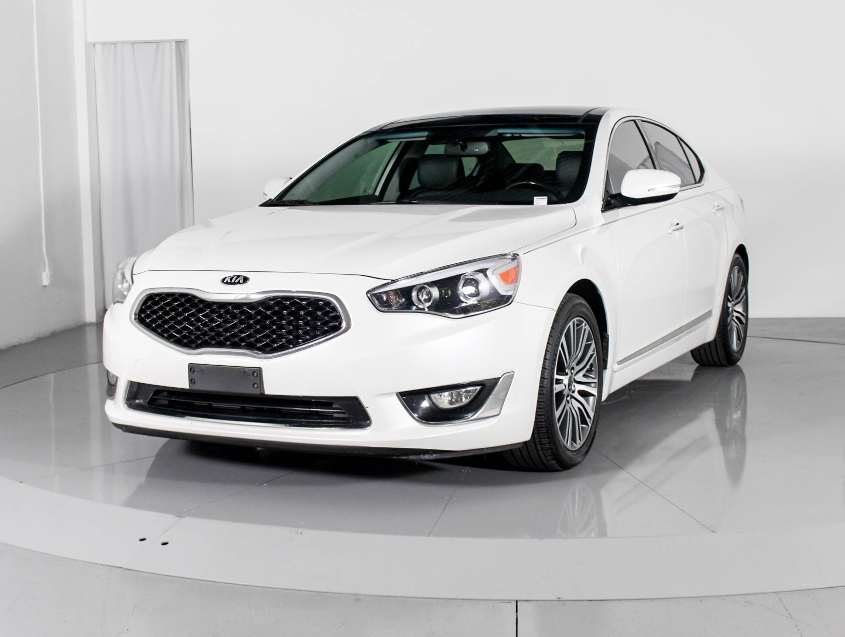 Florida Fine Cars - Used KIA CADENZA 2015 MARGATE Premium