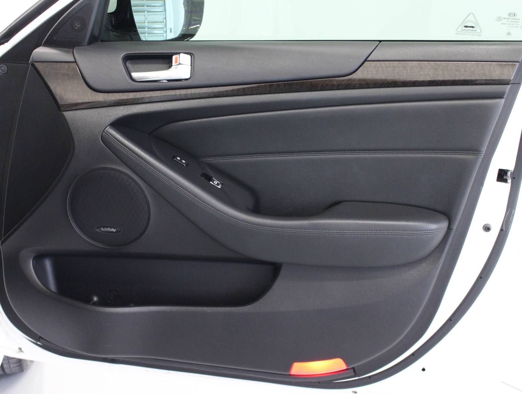 Florida Fine Cars - Used KIA CADENZA 2015 MARGATE Premium