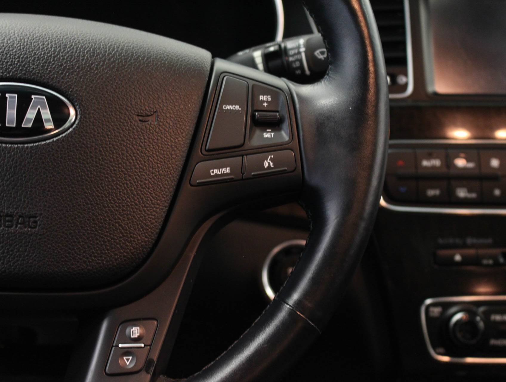 Florida Fine Cars - Used KIA CADENZA 2015 MARGATE Premium