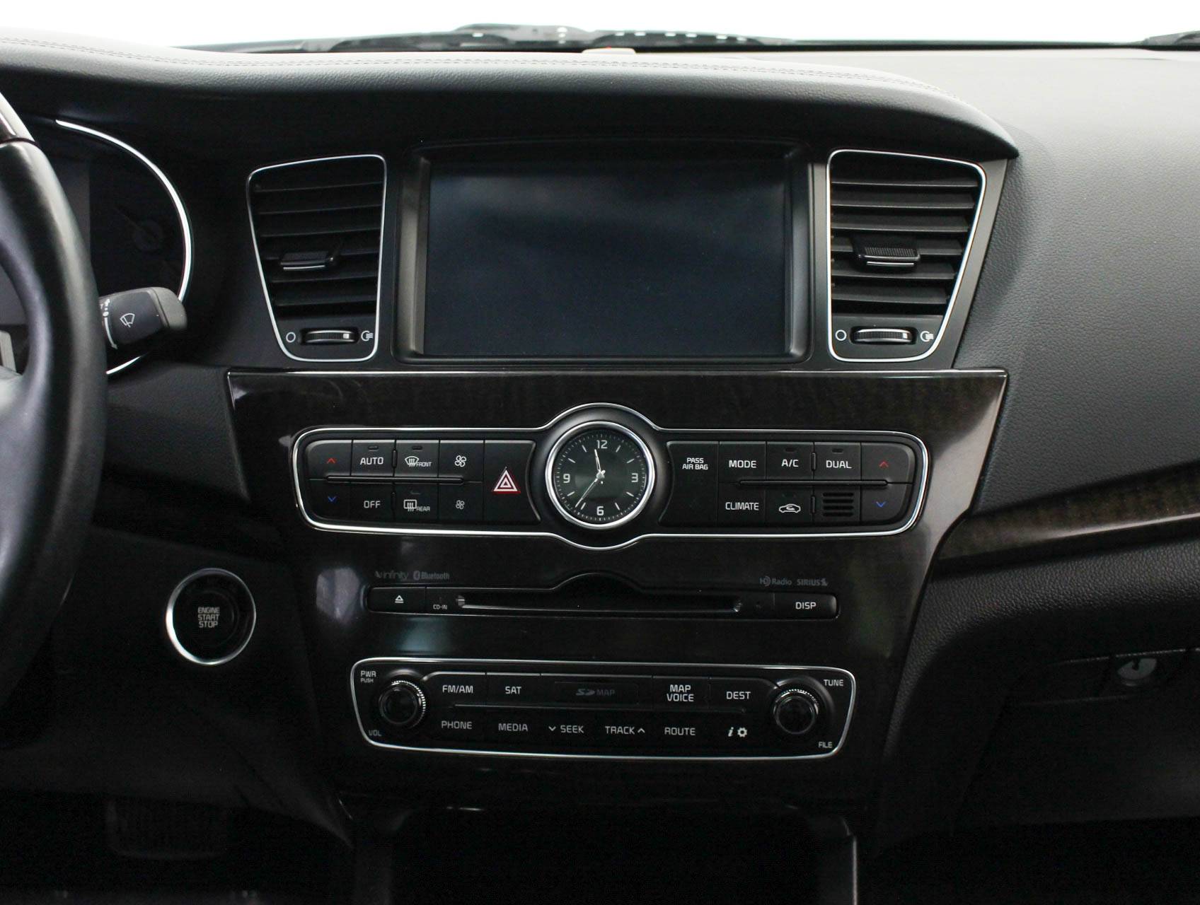 Florida Fine Cars - Used KIA CADENZA 2015 MARGATE Premium