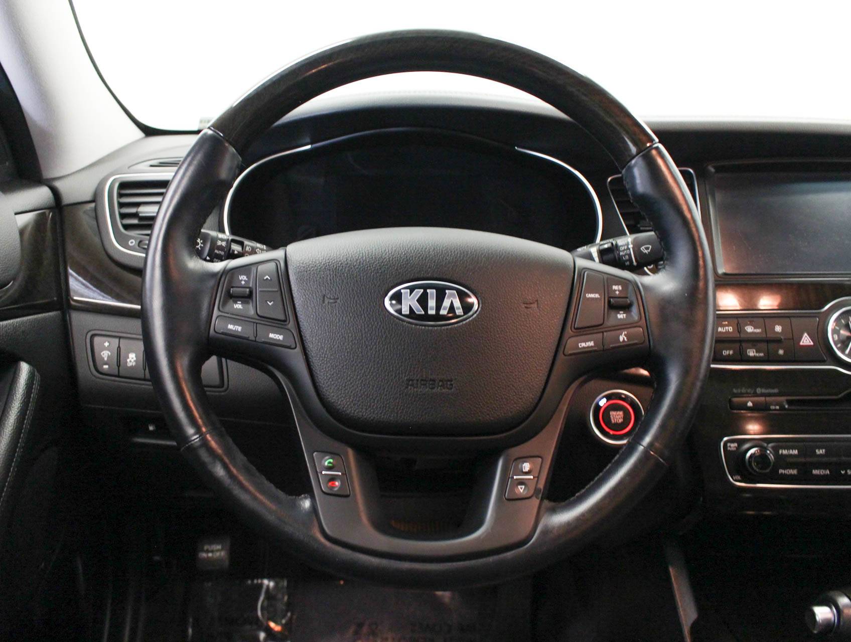 Florida Fine Cars - Used KIA CADENZA 2015 MARGATE Premium