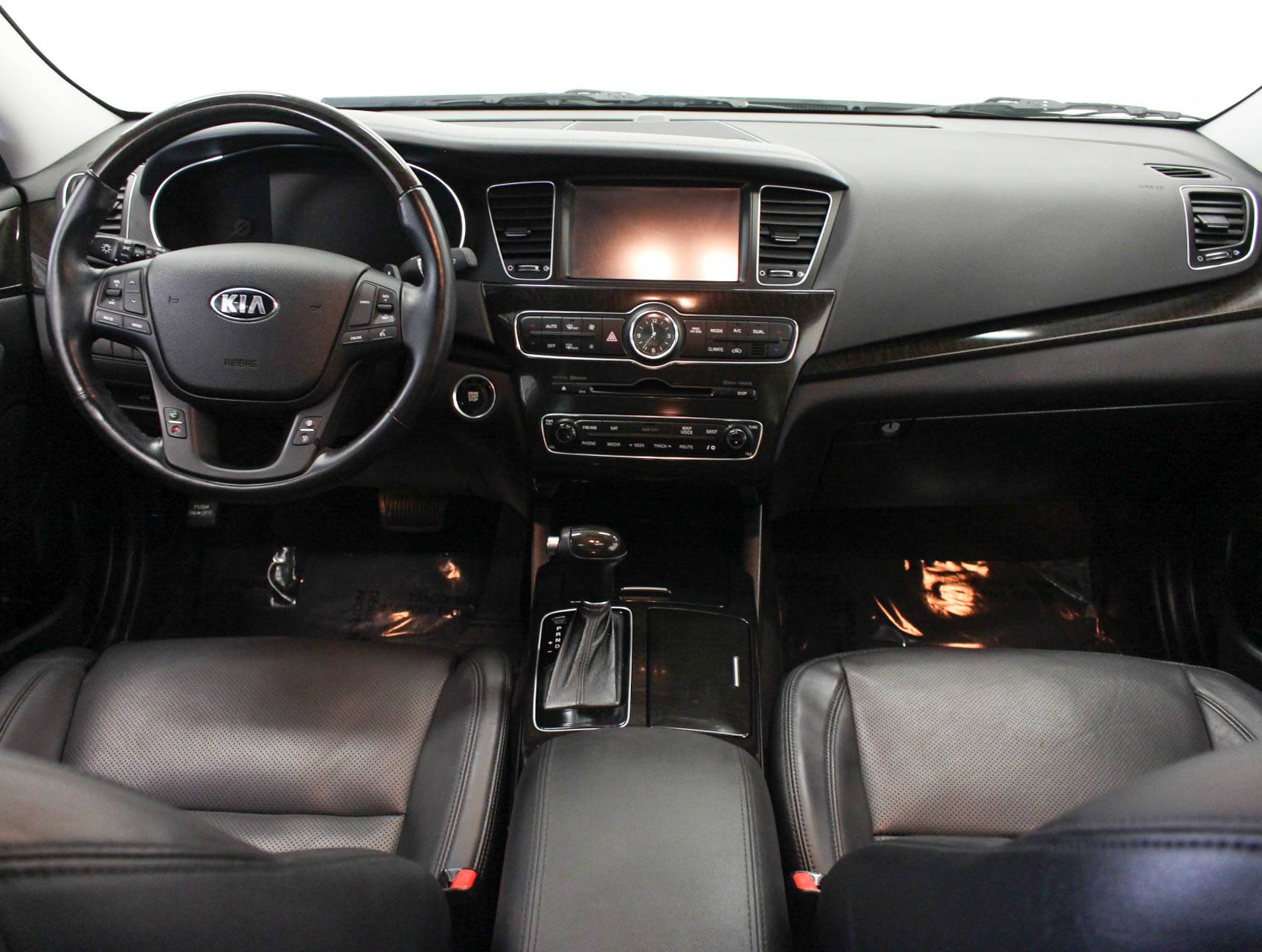 Florida Fine Cars - Used KIA CADENZA 2015 MARGATE Premium