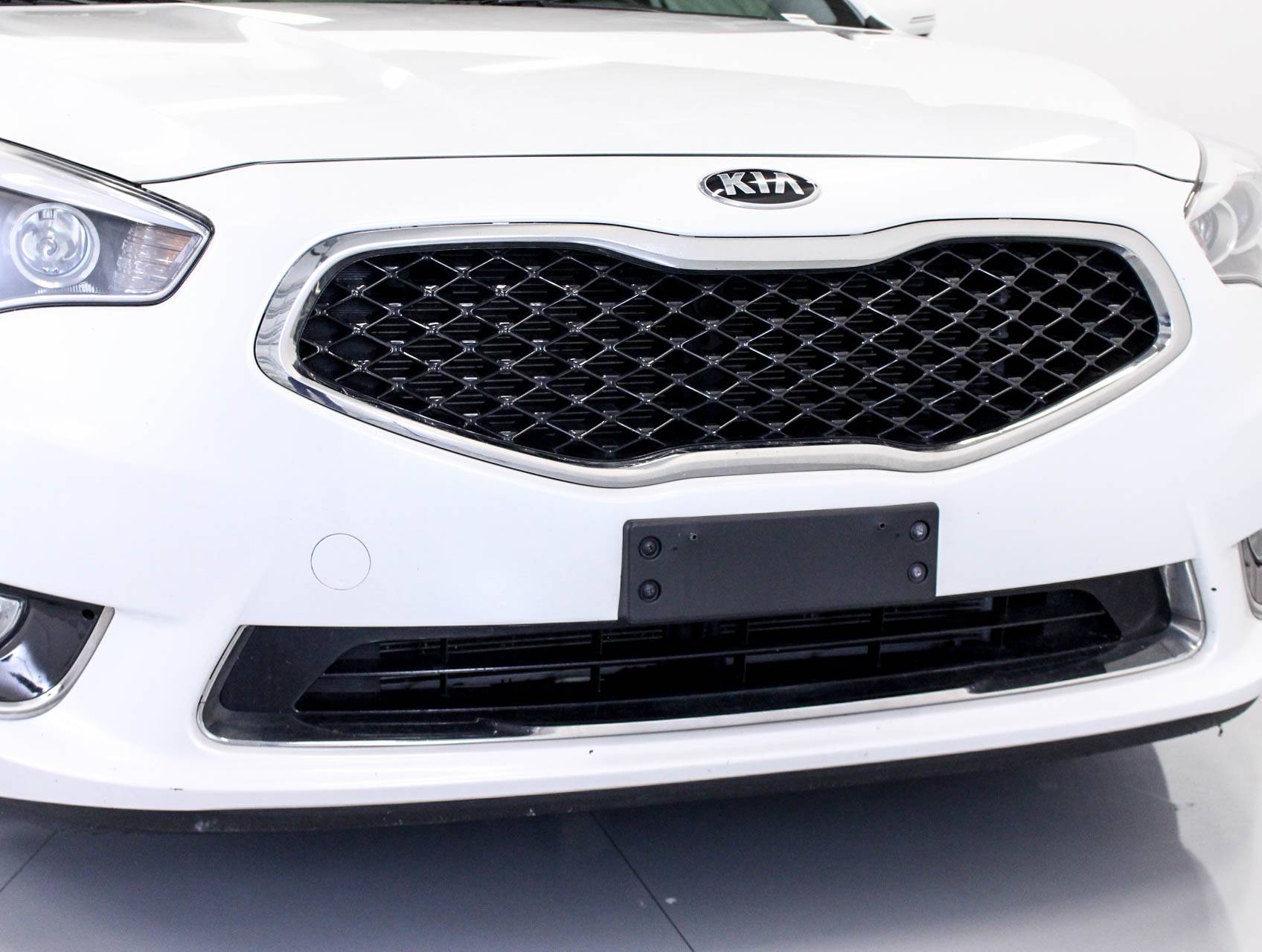 Florida Fine Cars - Used KIA CADENZA 2015 MARGATE Premium