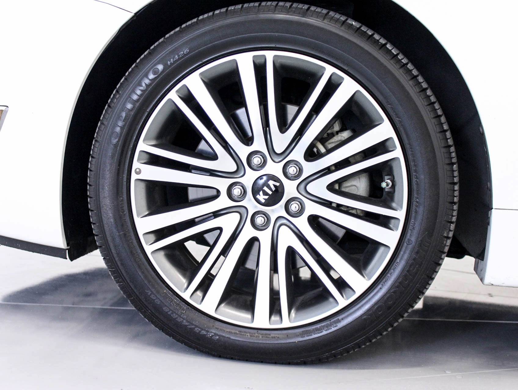 Florida Fine Cars - Used KIA CADENZA 2015 MARGATE Premium