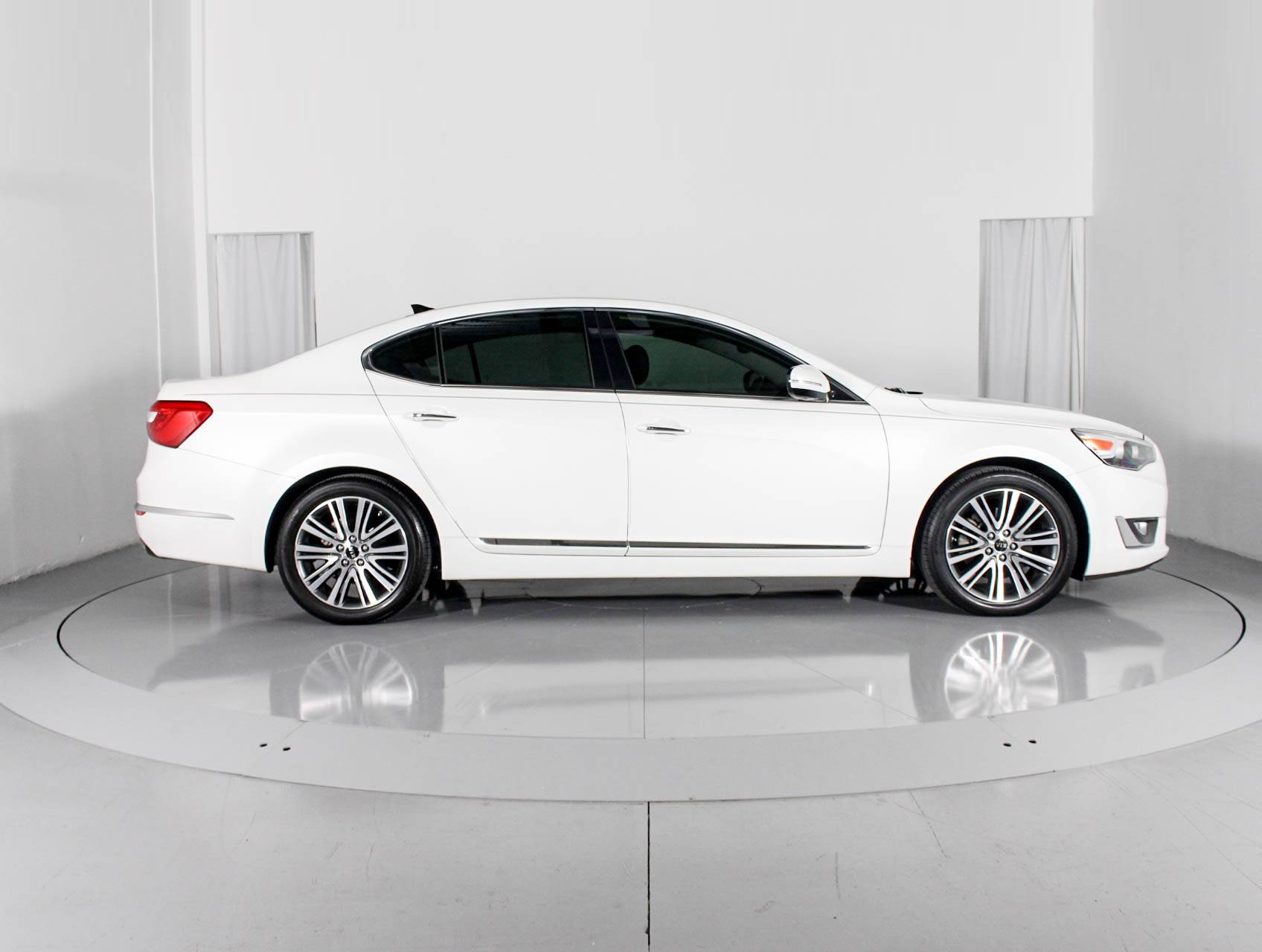 Florida Fine Cars - Used KIA CADENZA 2015 MARGATE Premium