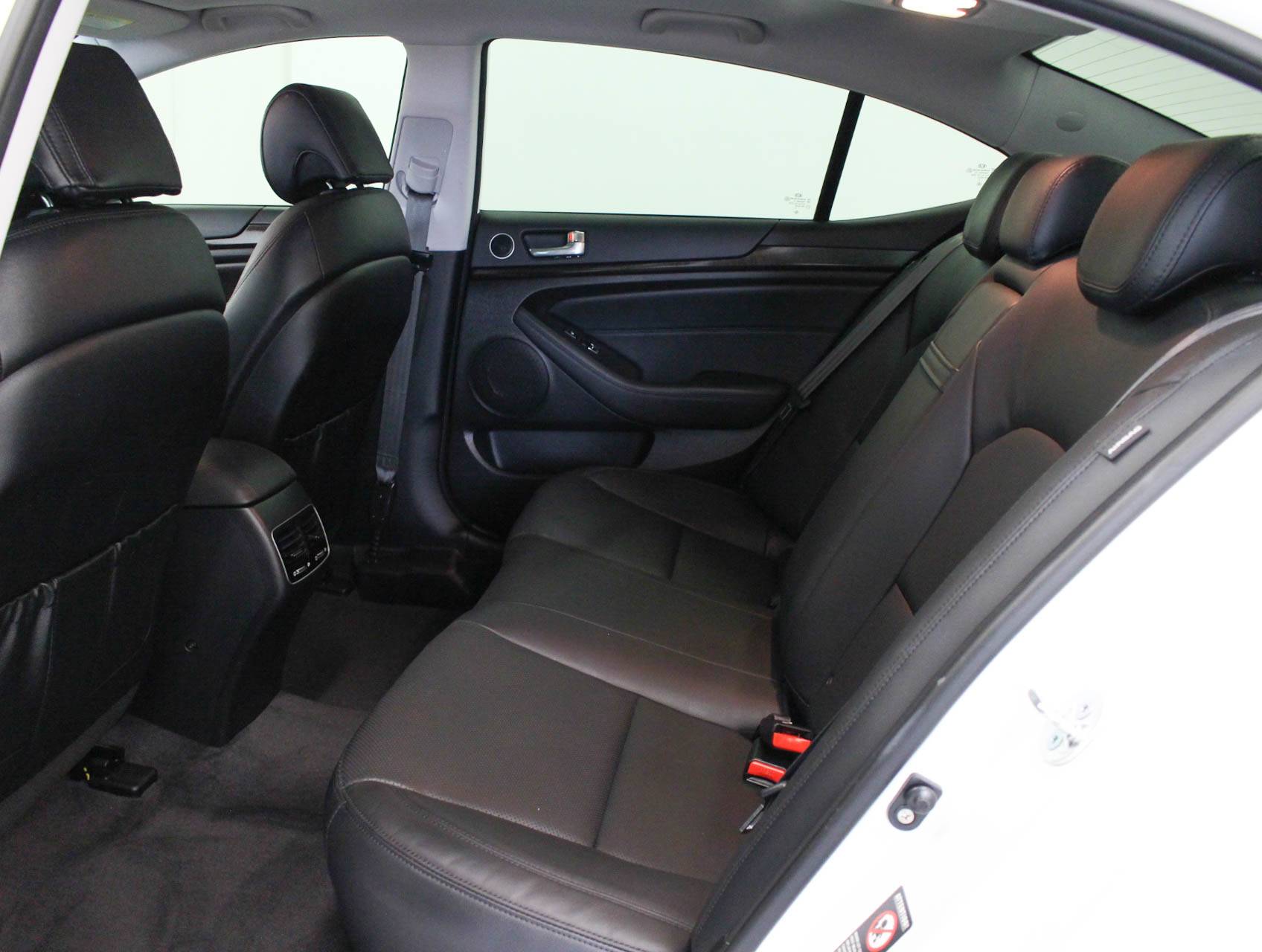 Florida Fine Cars - Used KIA CADENZA 2015 MARGATE Premium