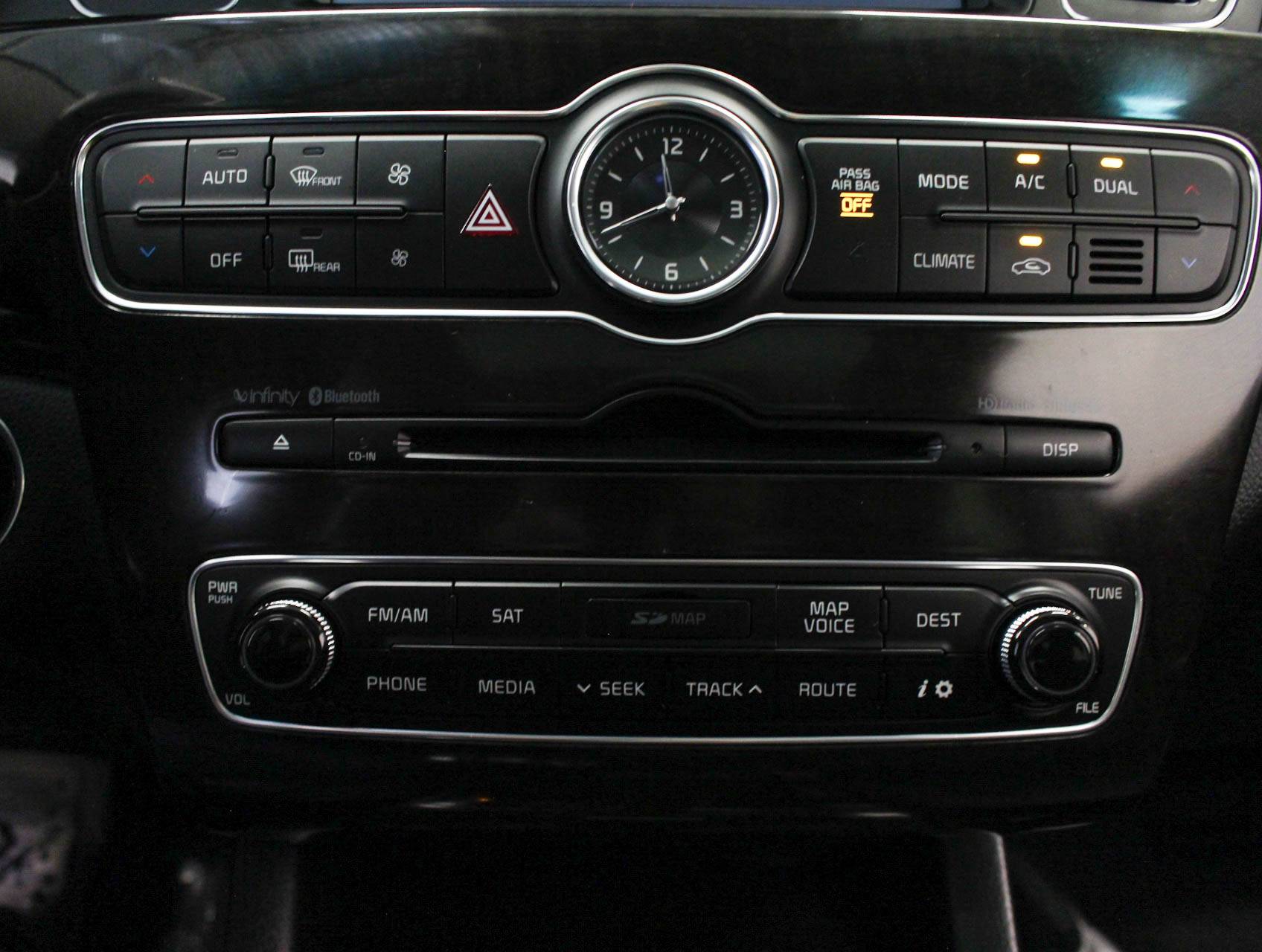 Florida Fine Cars - Used KIA CADENZA 2015 MARGATE Premium