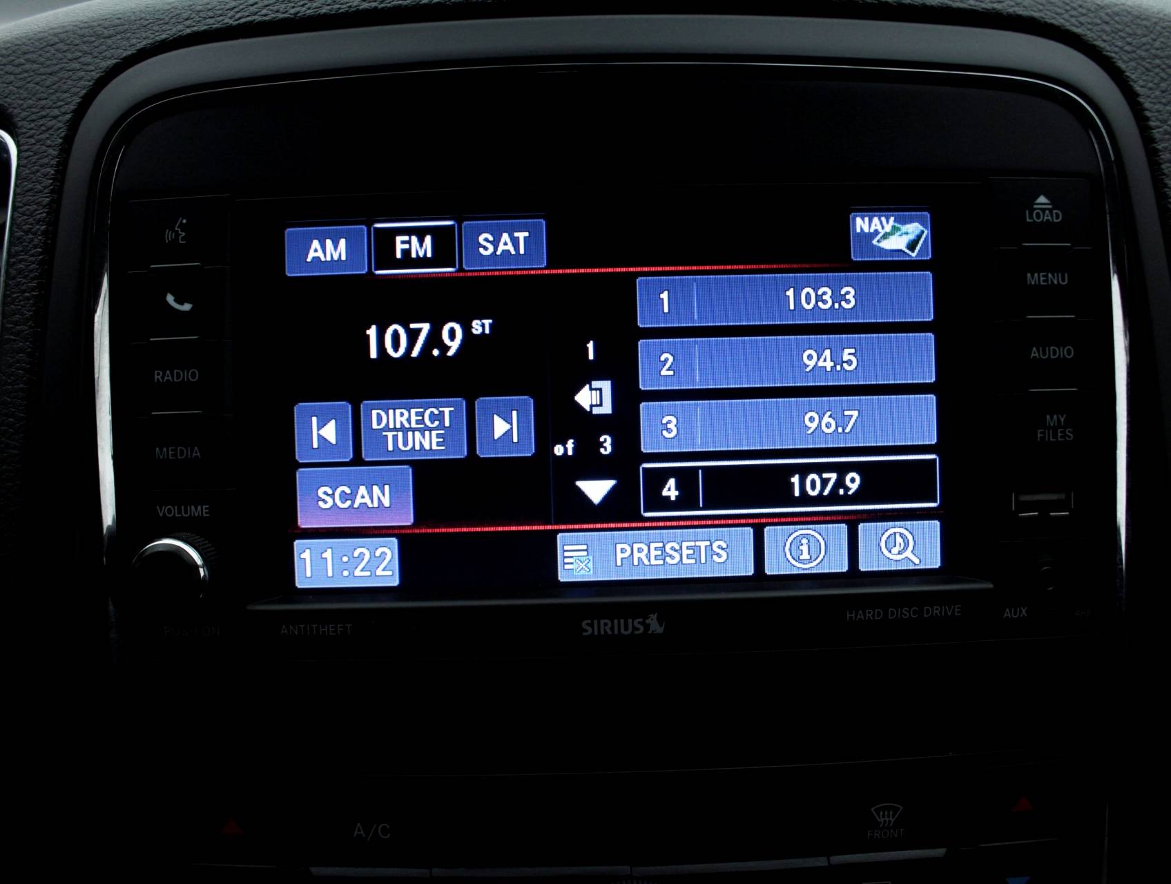 Florida Fine Cars - Used DODGE DURANGO 2013 MIAMI Sxt 