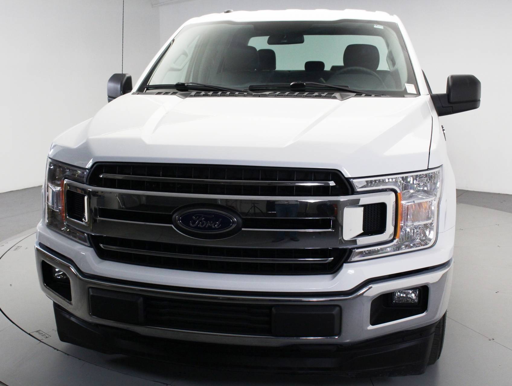 Florida Fine Cars - Used FORD F 150 2018 WEST PALM Xlt