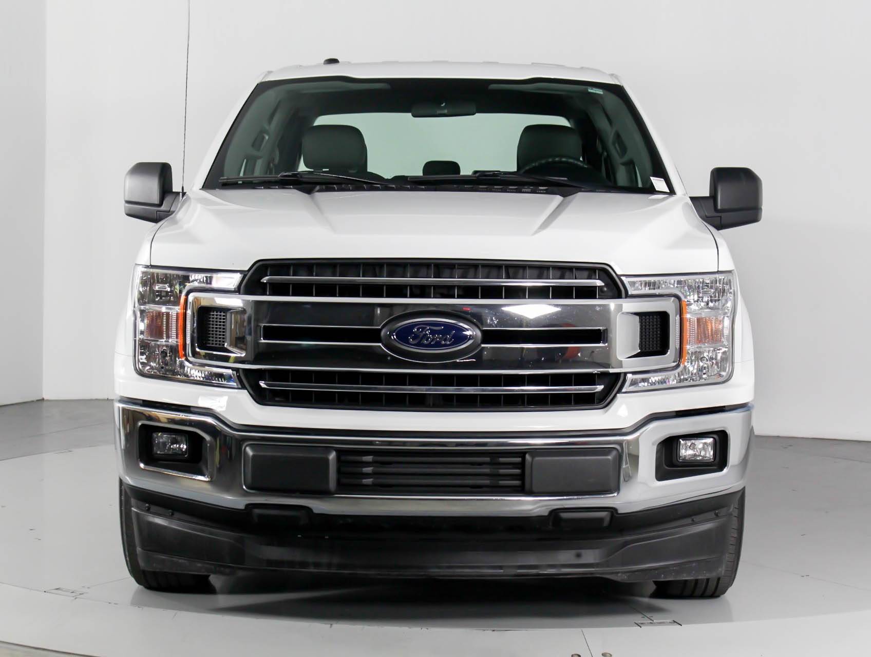Florida Fine Cars - Used FORD F 150 2018 WEST PALM Xlt