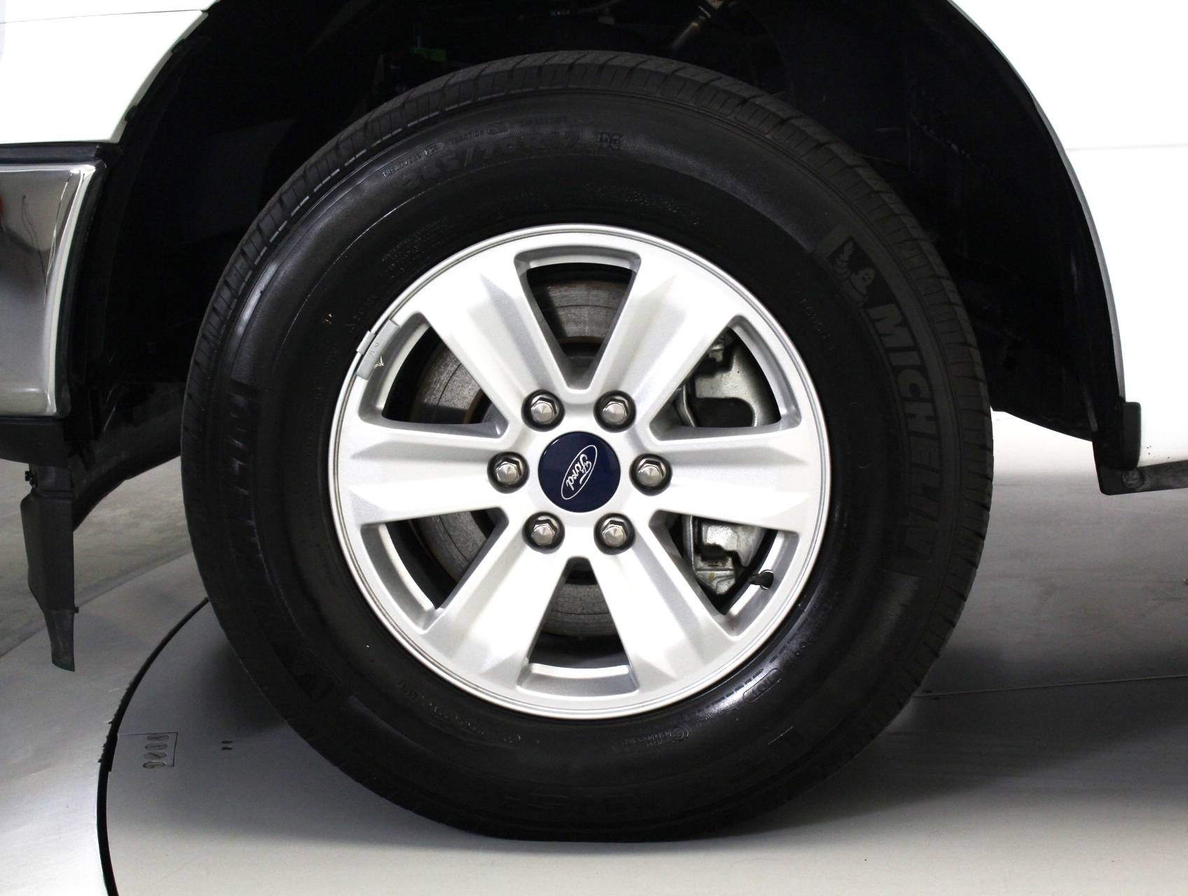 Florida Fine Cars - Used FORD F 150 2018 WEST PALM Xlt