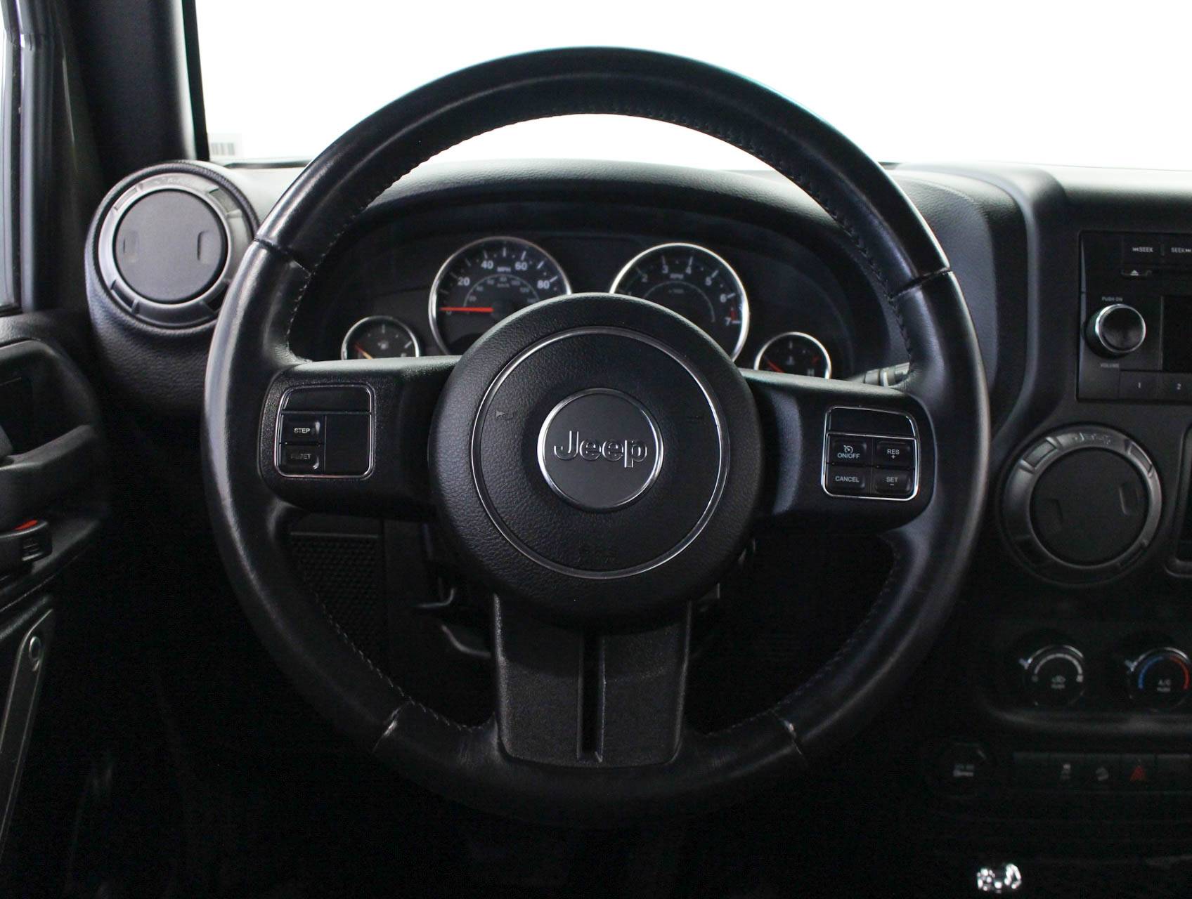 Florida Fine Cars - Used JEEP WRANGLER 2016 MARGATE SPORT