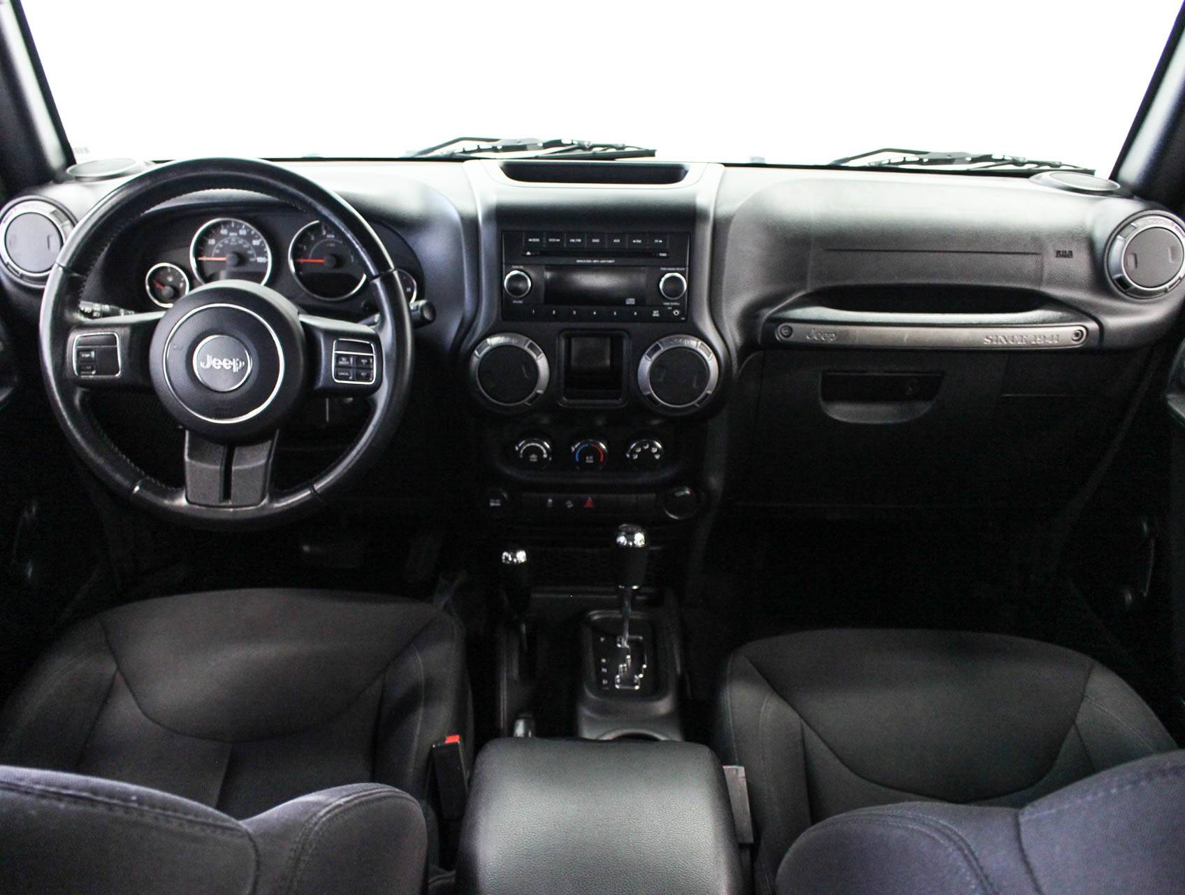 Florida Fine Cars - Used JEEP WRANGLER 2016 MARGATE SPORT