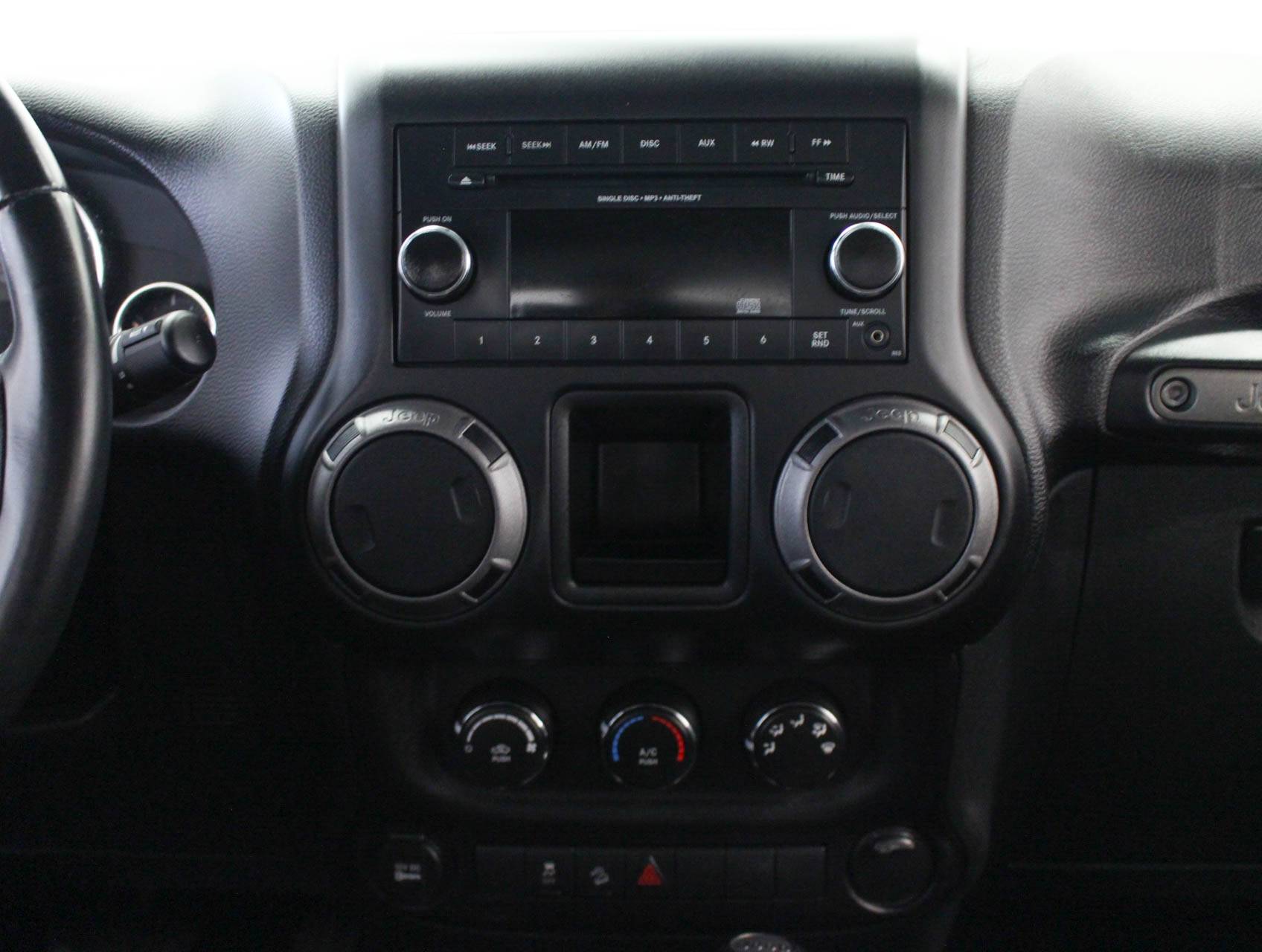 Florida Fine Cars - Used JEEP WRANGLER 2016 MARGATE SPORT