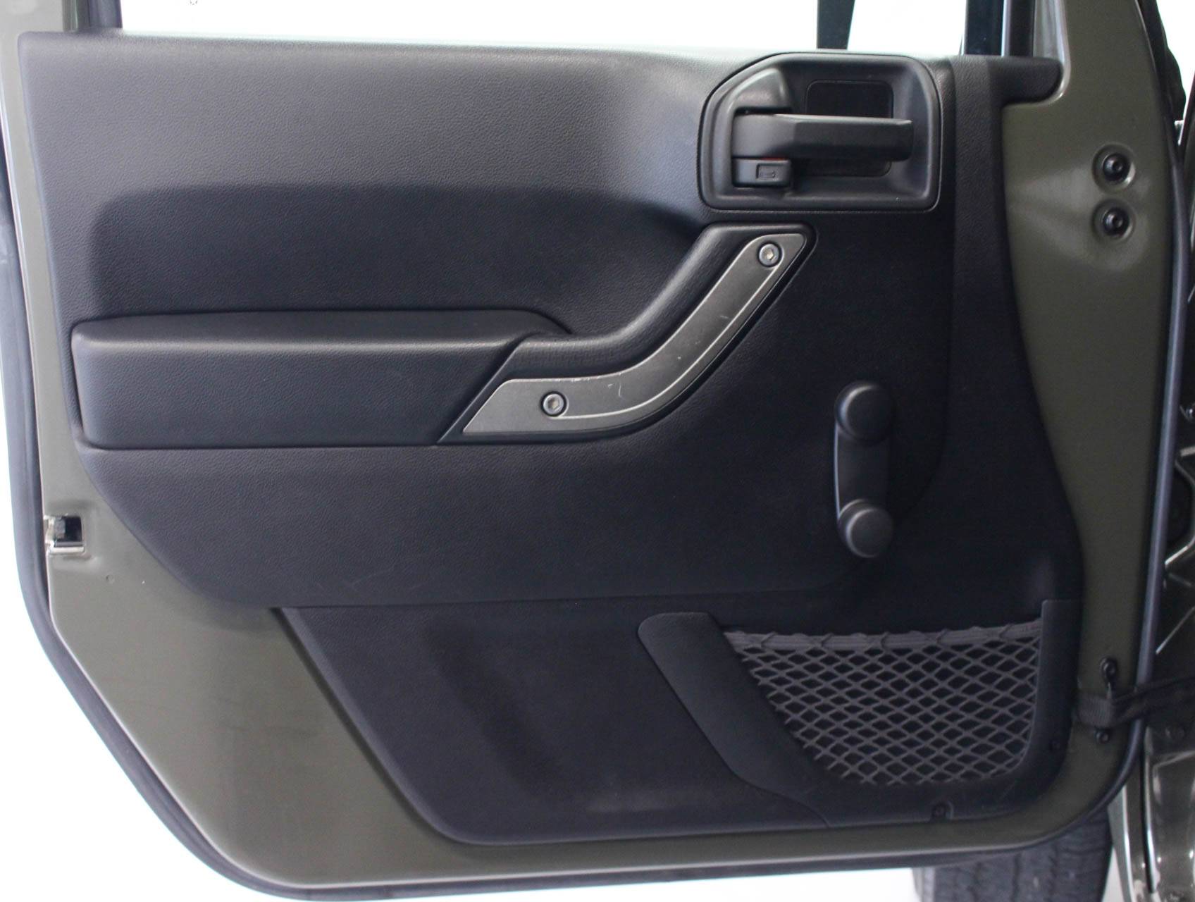 Florida Fine Cars - Used JEEP WRANGLER 2016 MARGATE SPORT