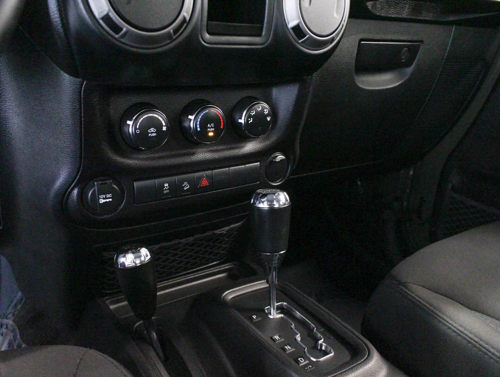 Florida Fine Cars - Used JEEP WRANGLER 2016 MARGATE SPORT