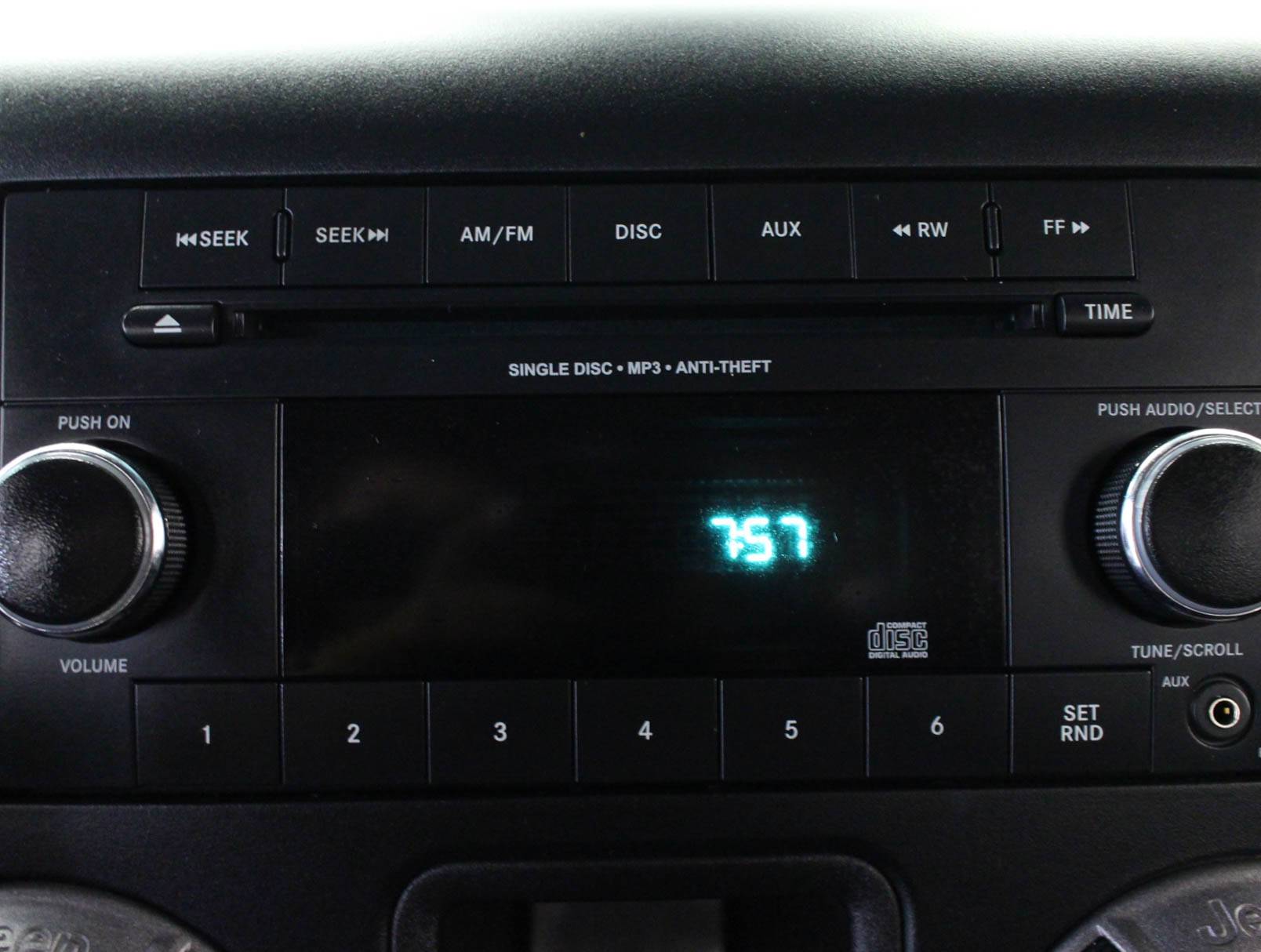 Florida Fine Cars - Used JEEP WRANGLER 2016 MARGATE SPORT