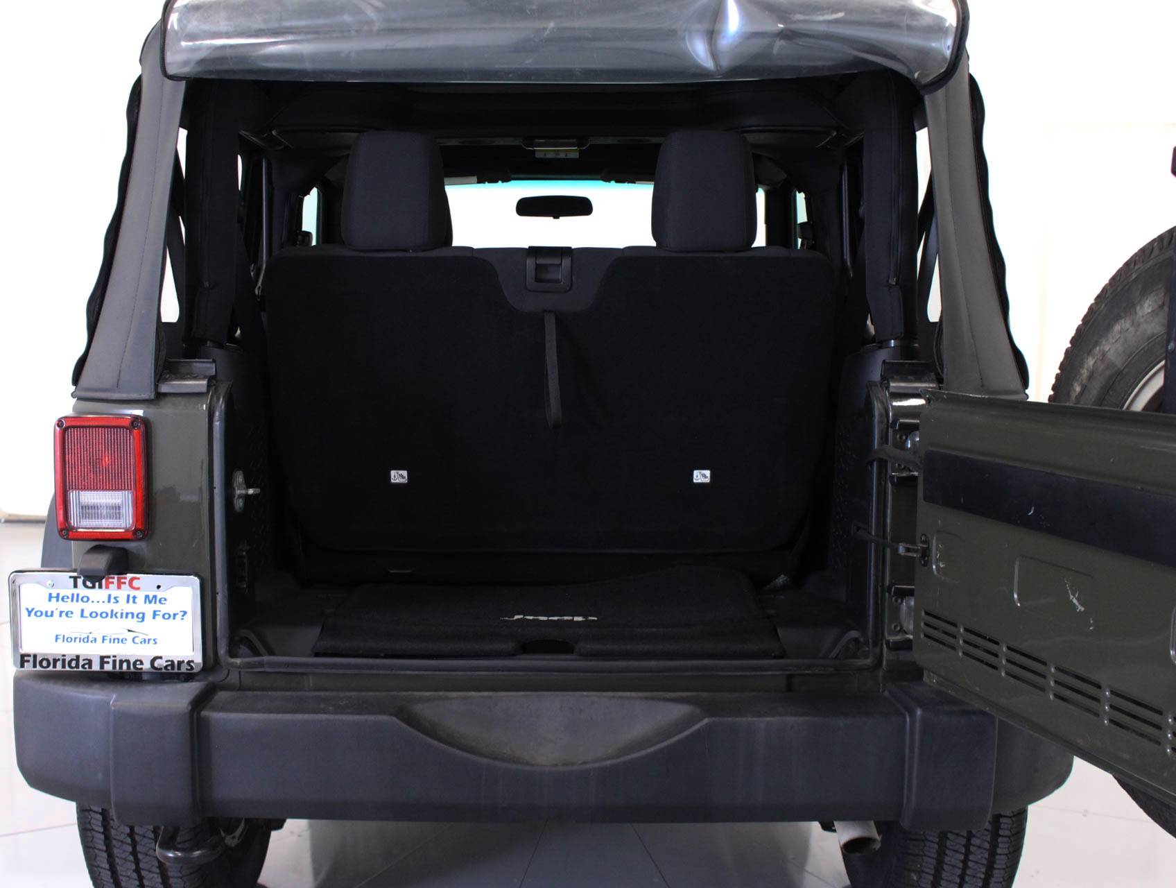 Florida Fine Cars - Used JEEP WRANGLER 2016 MARGATE SPORT