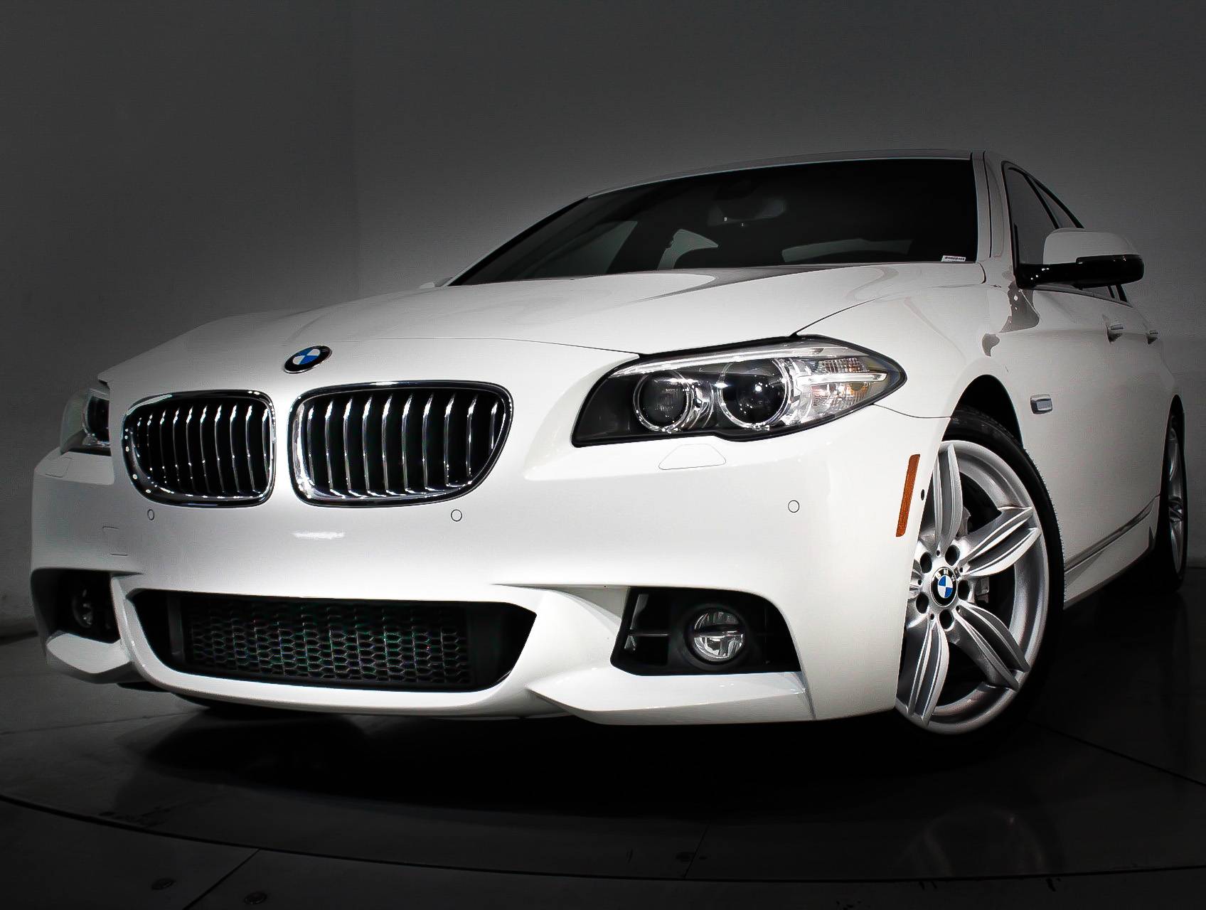 Florida Fine Cars - Used BMW 5 SERIES 2016 WEST PALM 535i M Sport