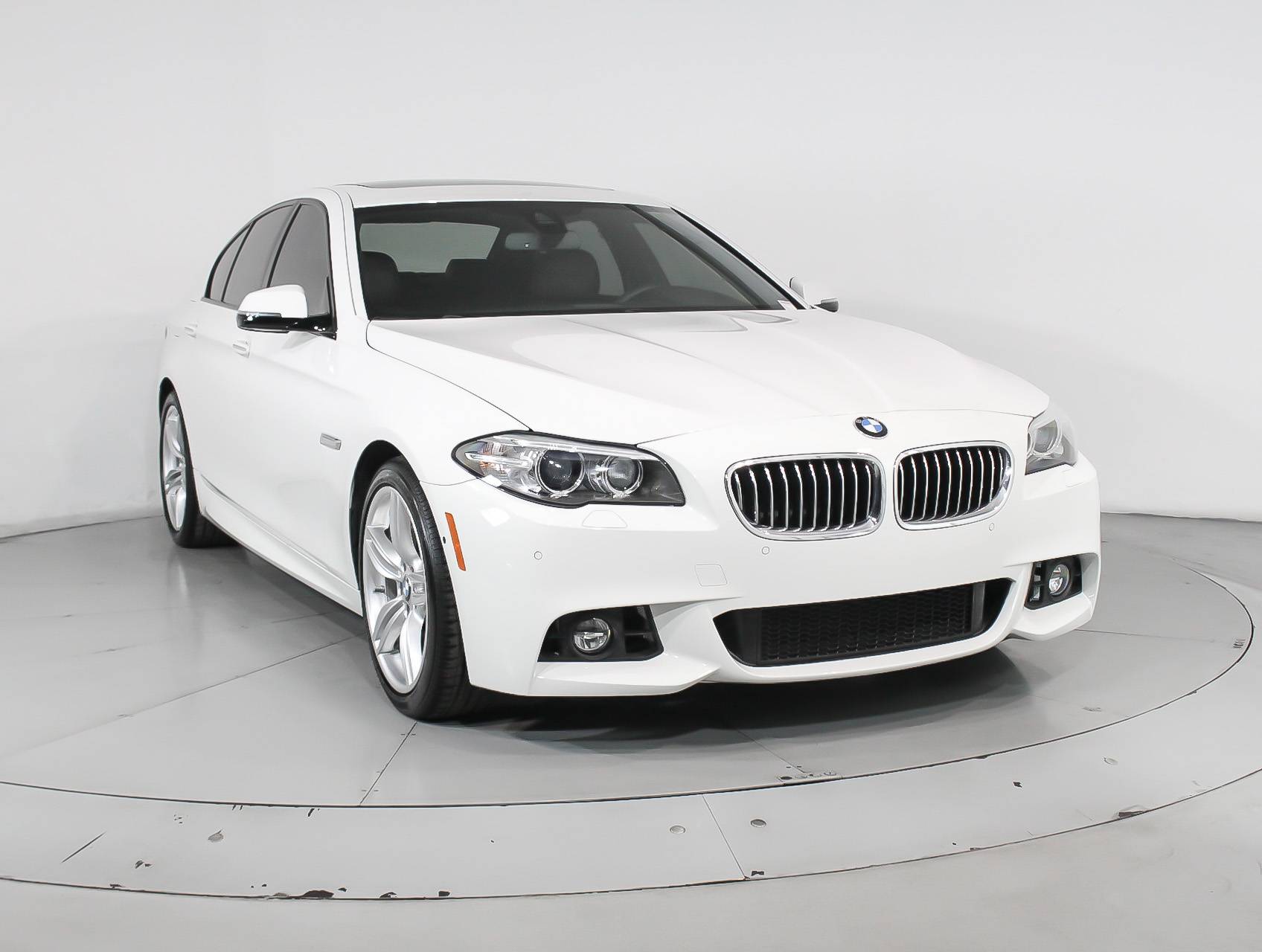 Florida Fine Cars - Used BMW 5 SERIES 2016 WEST PALM 535i M Sport