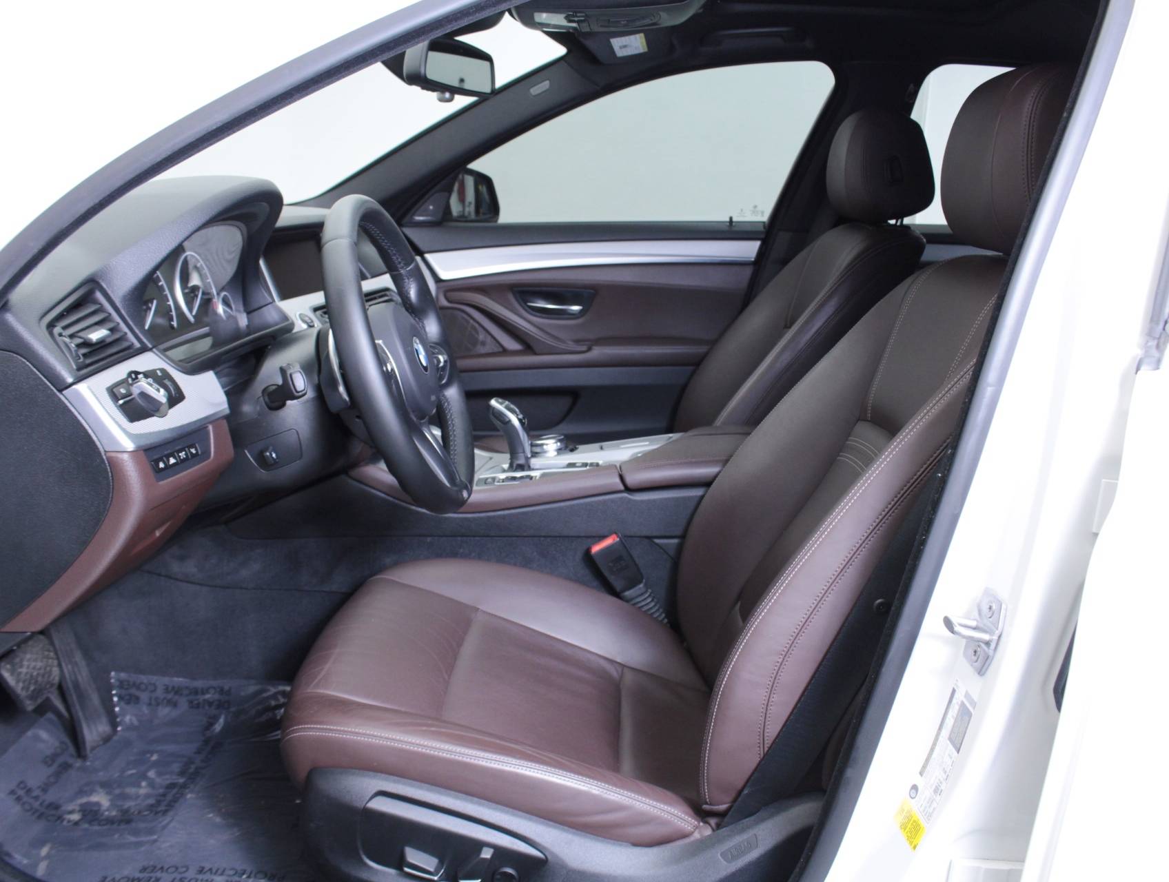 Florida Fine Cars - Used BMW 5 SERIES 2016 WEST PALM 535i M Sport