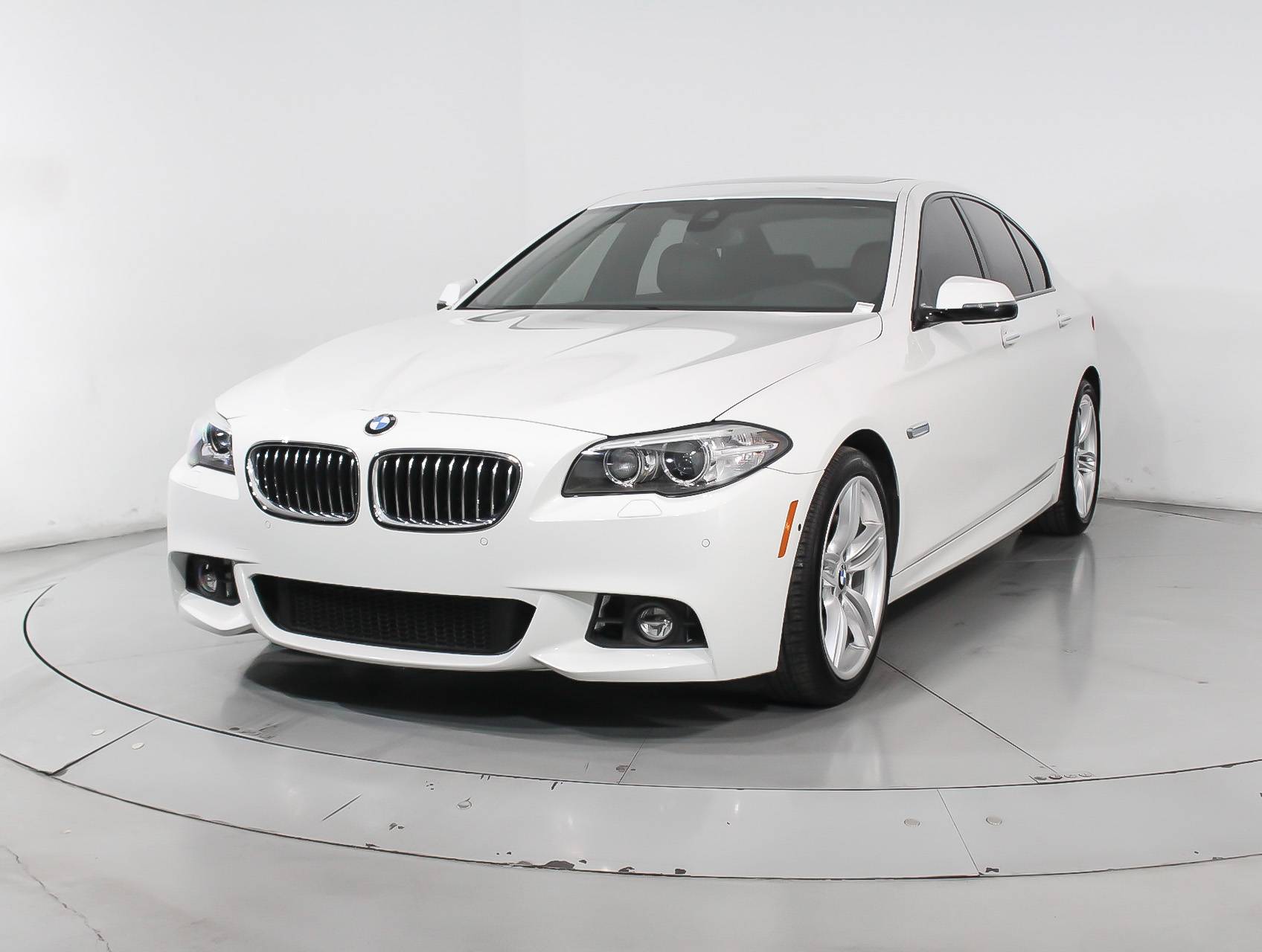Florida Fine Cars - Used BMW 5 SERIES 2016 WEST PALM 535i M Sport
