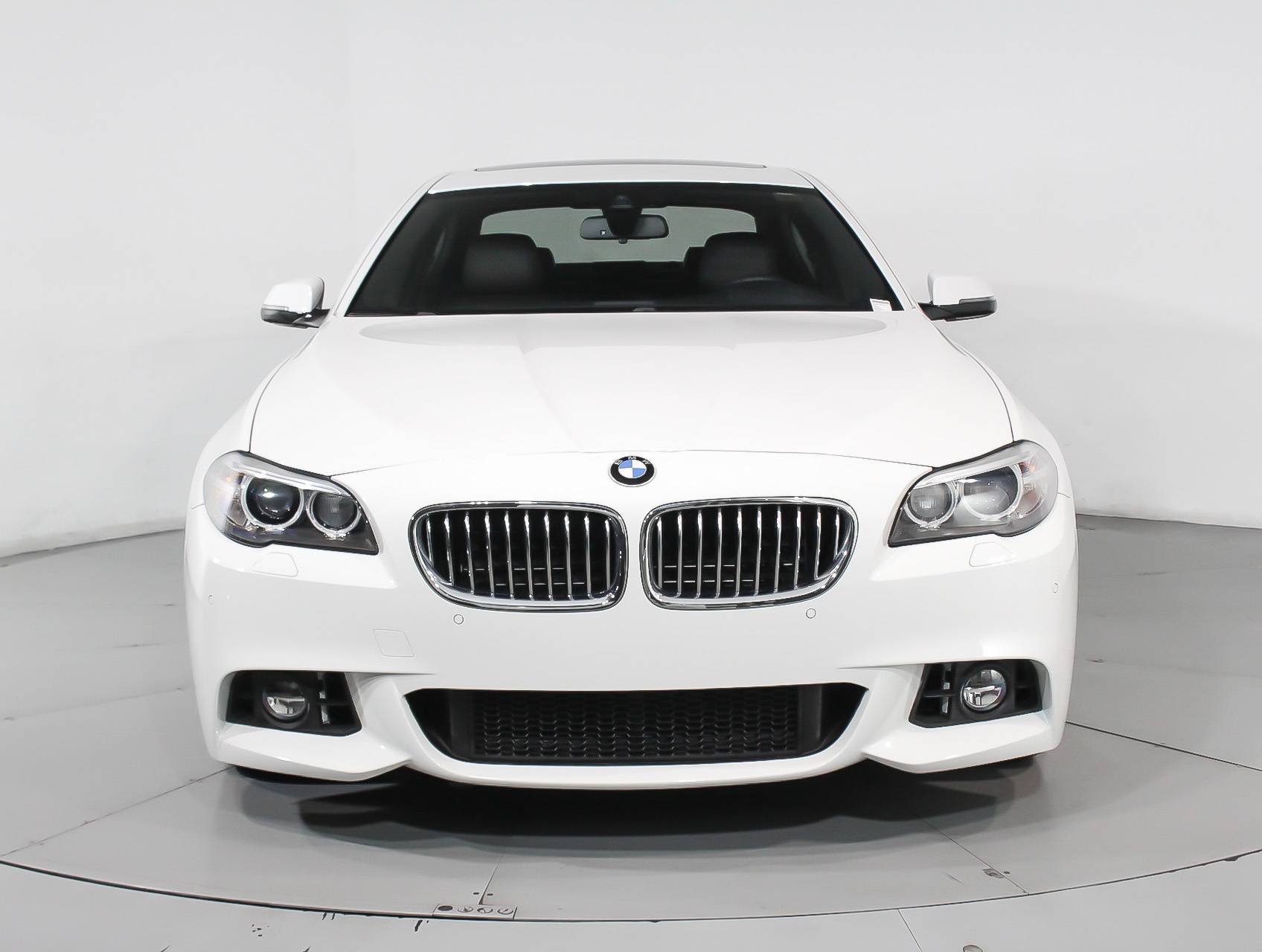 Florida Fine Cars - Used BMW 5 SERIES 2016 WEST PALM 535i M Sport