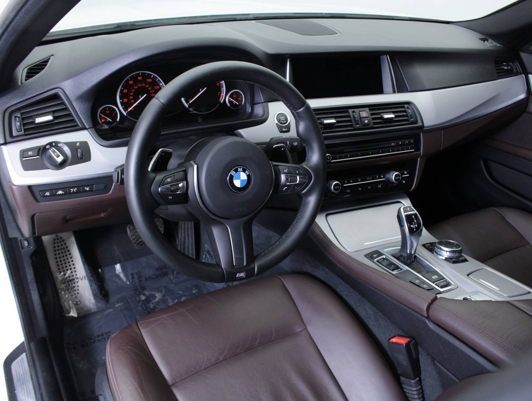 Florida Fine Cars - Used BMW 5 SERIES 2016 WEST PALM 535i M Sport