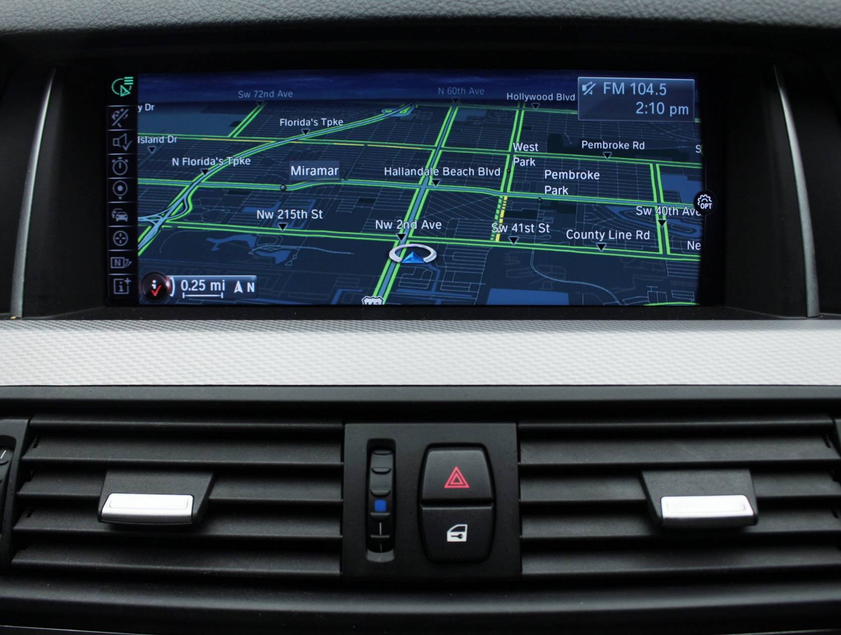 Florida Fine Cars - Used BMW 5 SERIES 2016 WEST PALM 535i M Sport