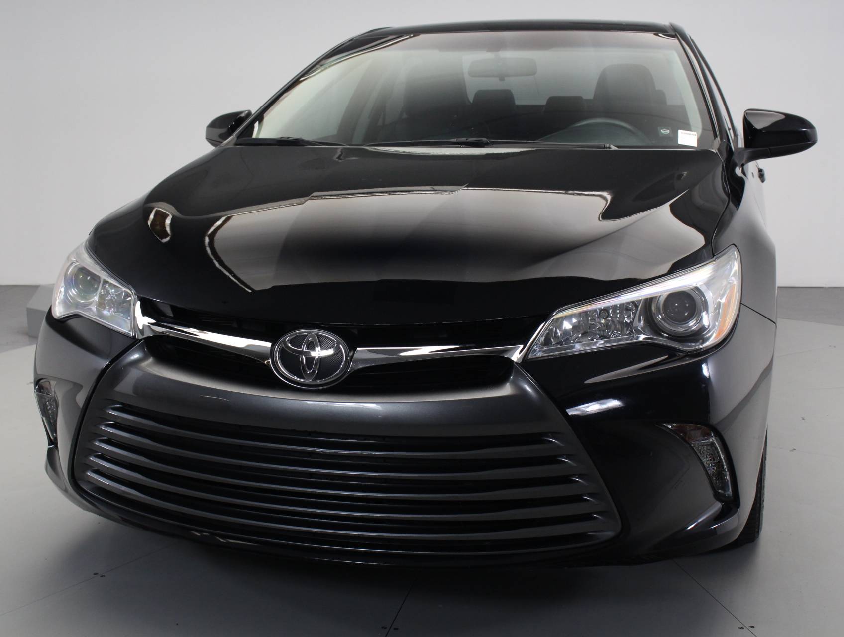 Florida Fine Cars - Used TOYOTA CAMRY 2015 WEST PALM Xle