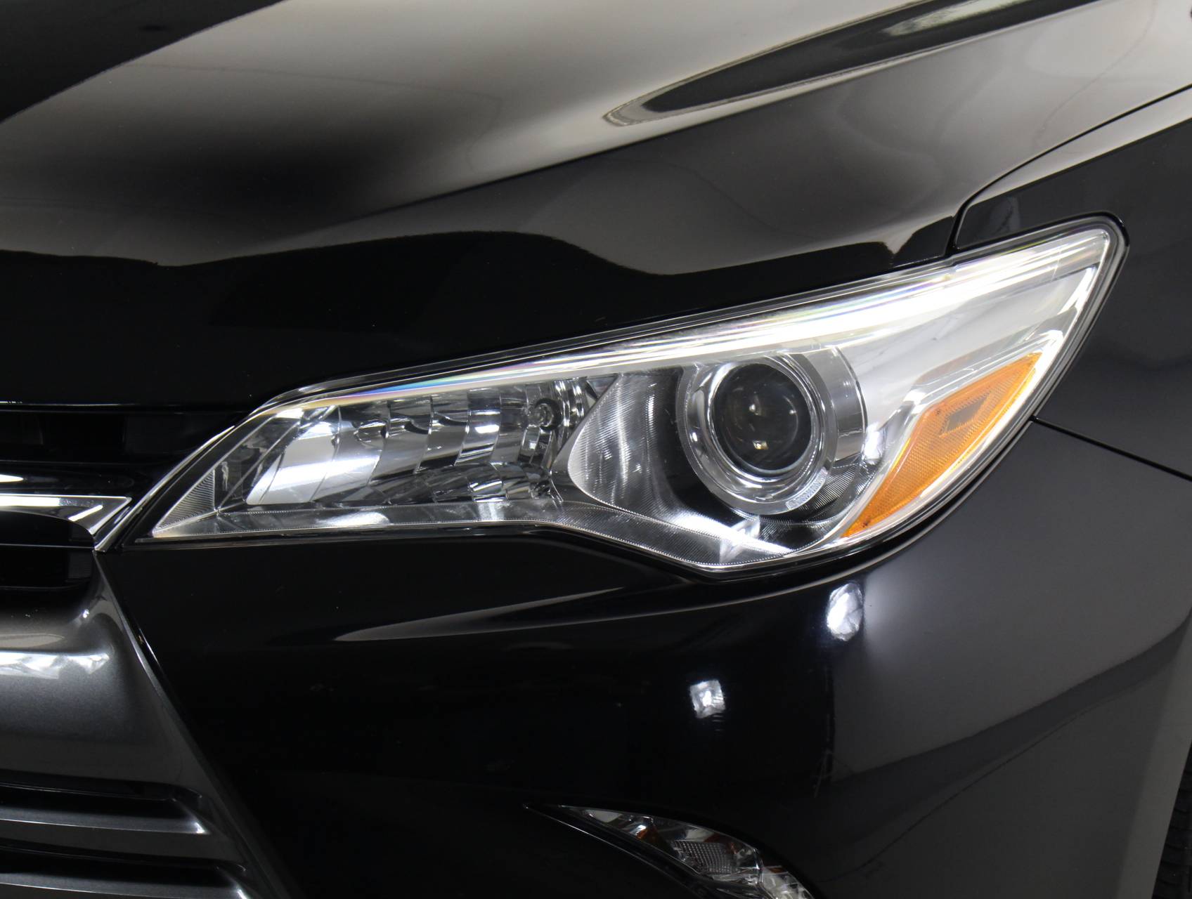 Florida Fine Cars - Used TOYOTA CAMRY 2015 WEST PALM Xle