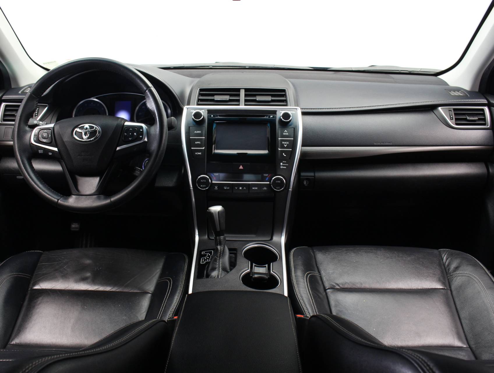 Florida Fine Cars - Used TOYOTA CAMRY 2015 WEST PALM Xle