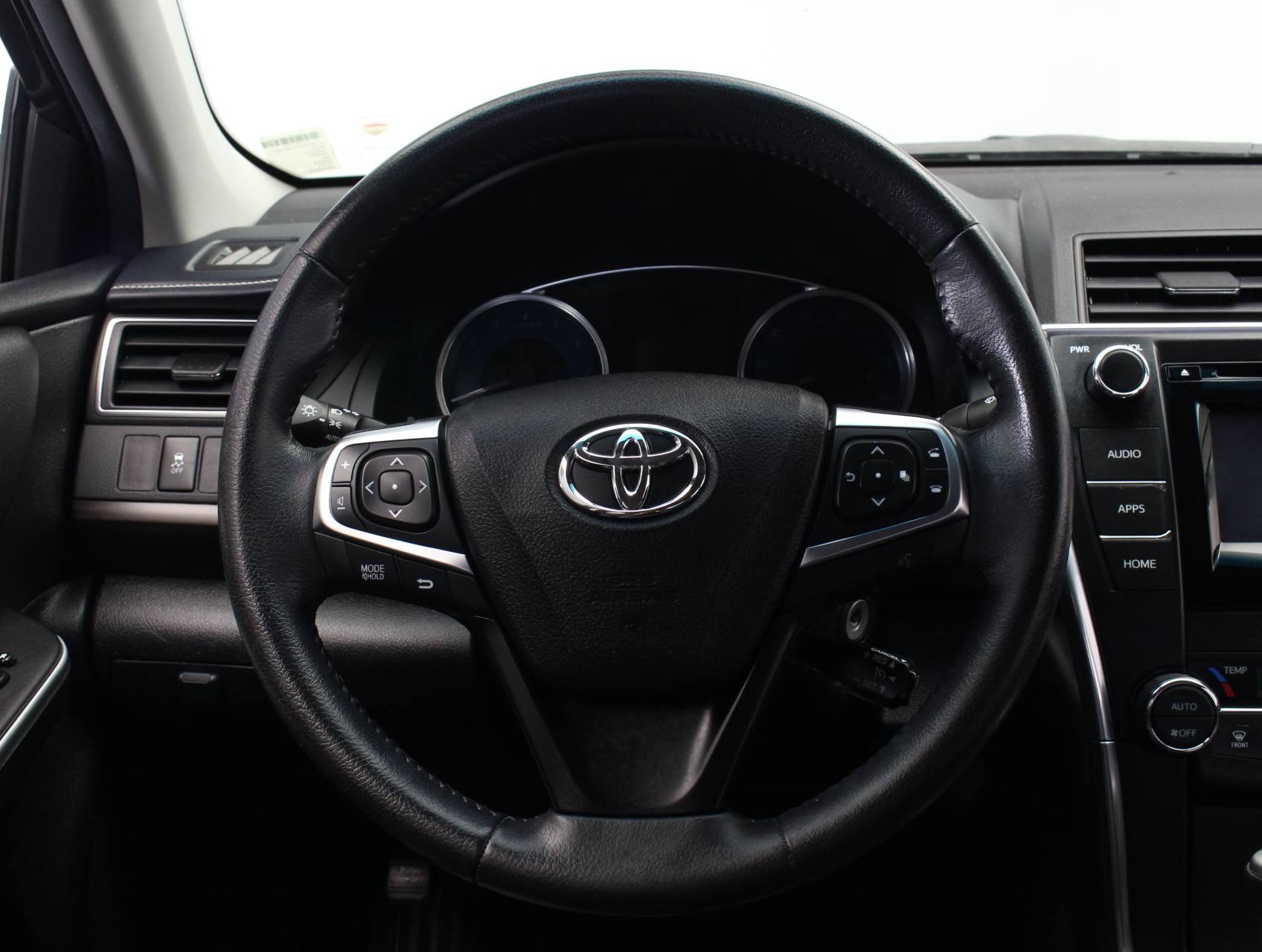 Florida Fine Cars - Used TOYOTA CAMRY 2015 WEST PALM Xle