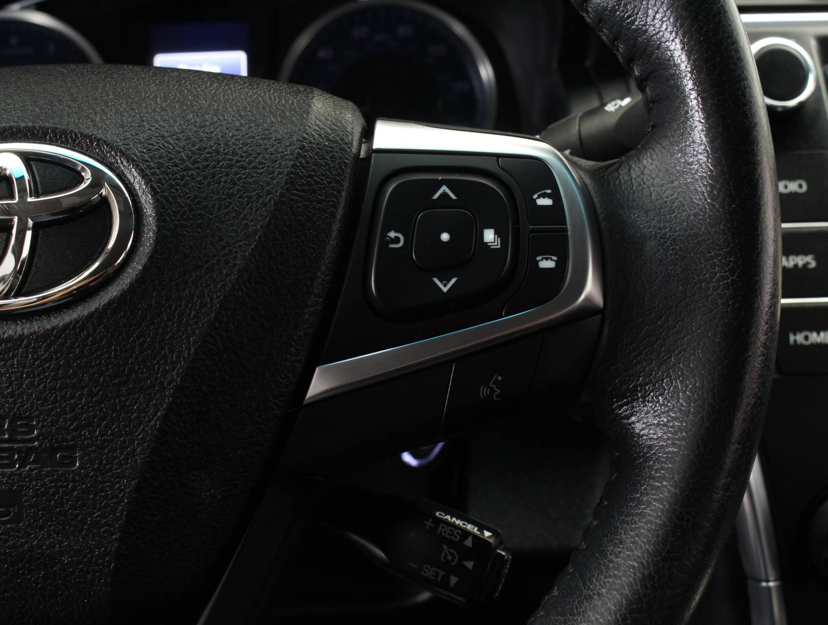 Florida Fine Cars - Used TOYOTA CAMRY 2015 WEST PALM Xle