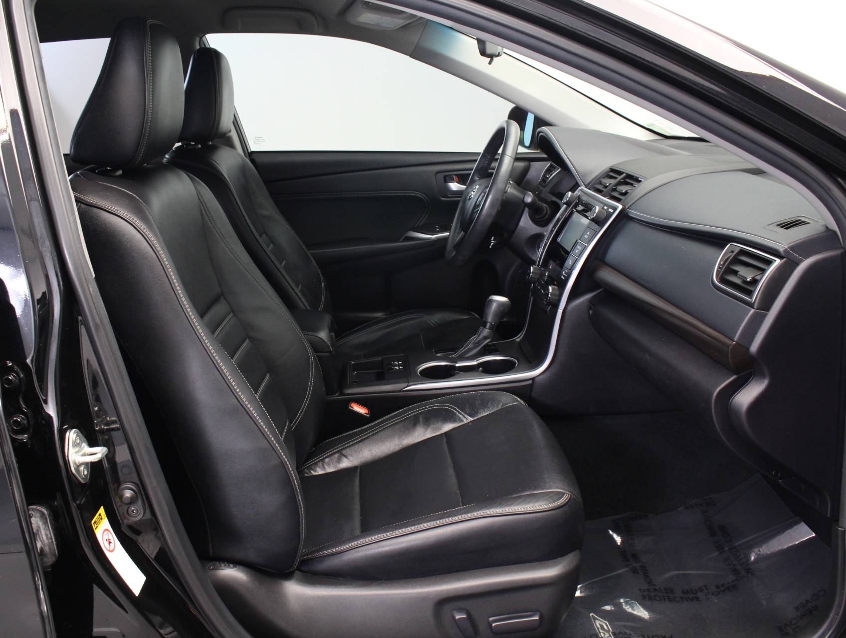 Florida Fine Cars - Used TOYOTA CAMRY 2015 WEST PALM Xle