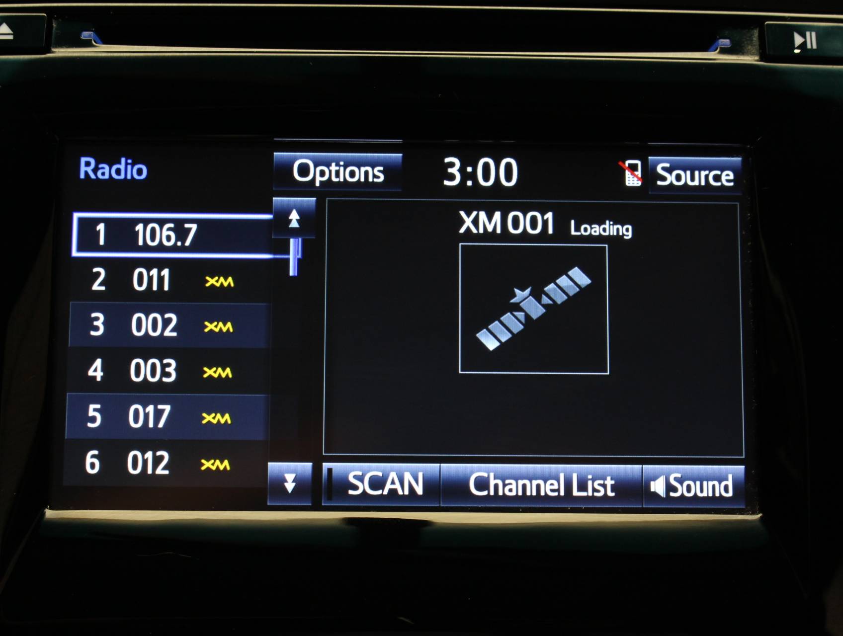 Florida Fine Cars - Used TOYOTA CAMRY 2015 WEST PALM Xle