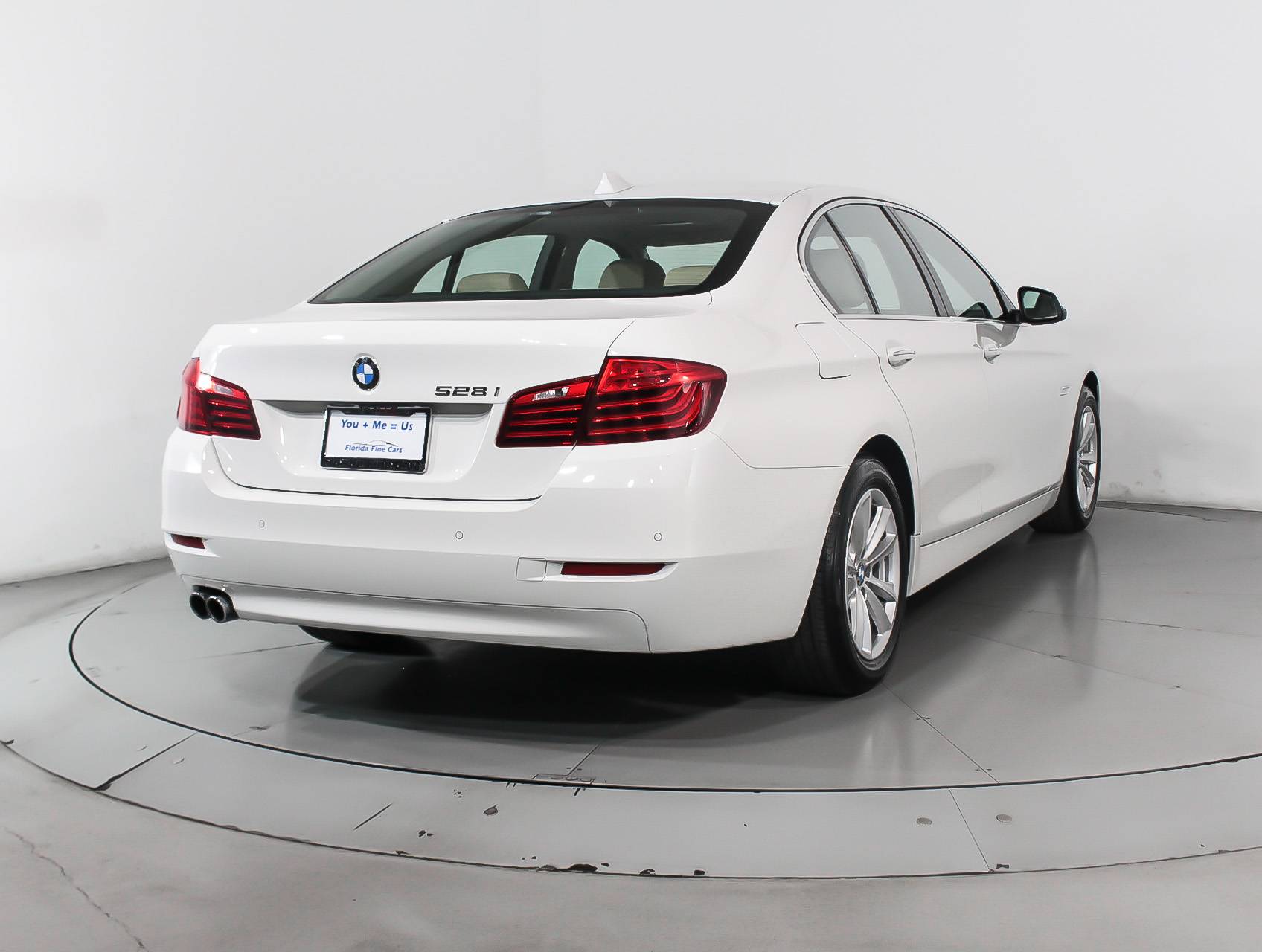 Florida Fine Cars - Used BMW 5 SERIES 2016 WEST PALM 528I