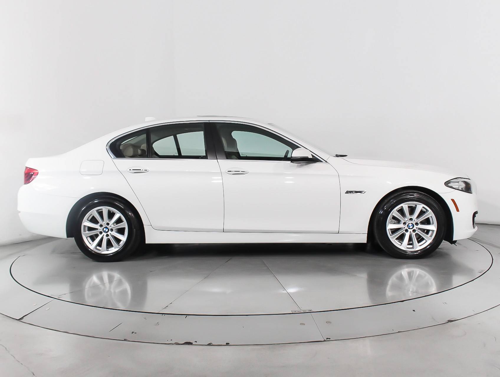 Florida Fine Cars - Used BMW 5 SERIES 2016 WEST PALM 528I