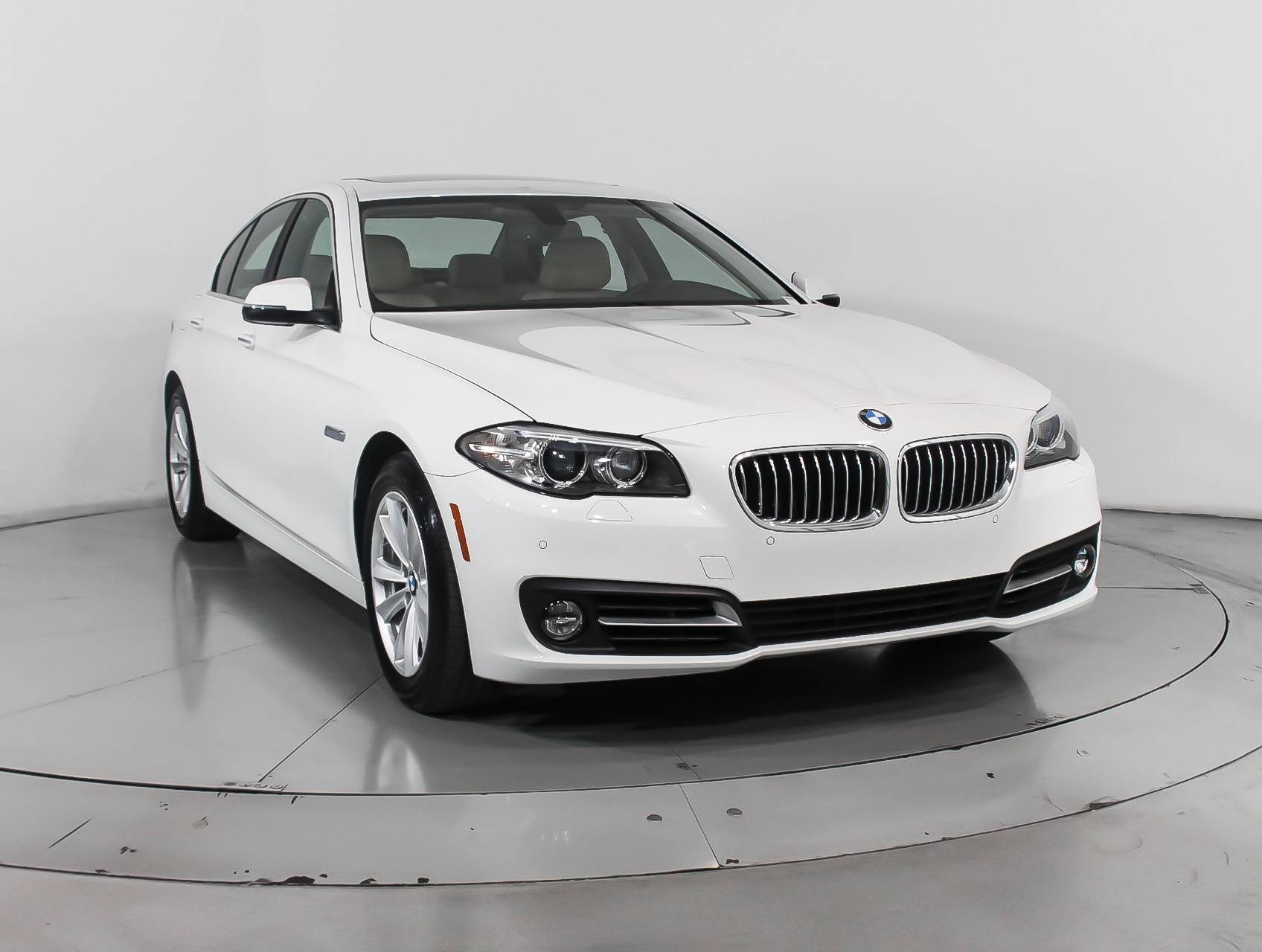 Florida Fine Cars - Used BMW 5 SERIES 2016 WEST PALM 528I